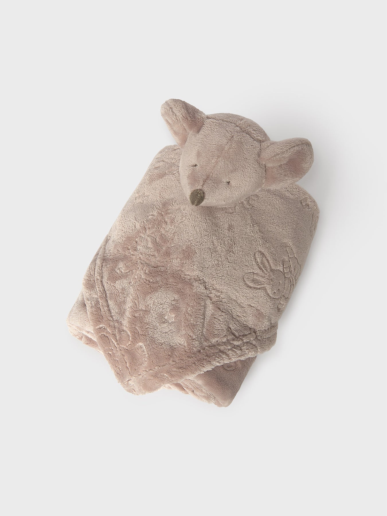Kids’ Blanket and Plush Toy Set
