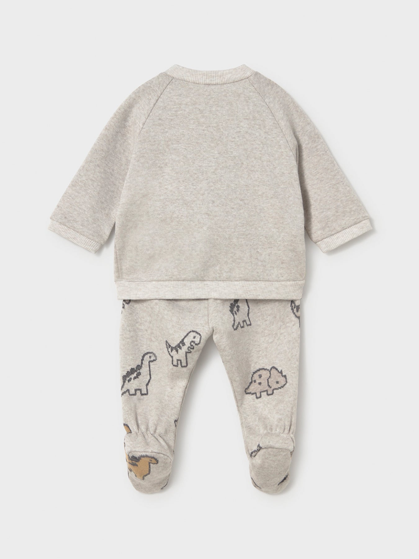 Baby Soft Leg Warmer Set Cream