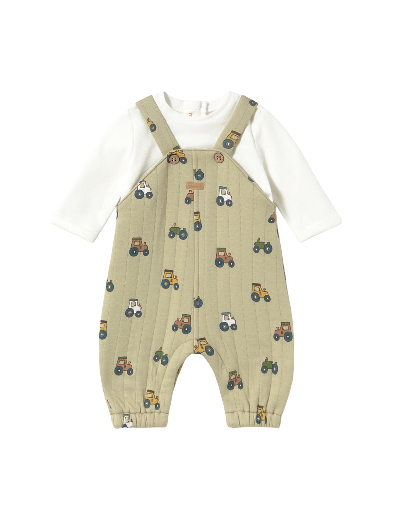 Kids’ Cotton Blend Romper