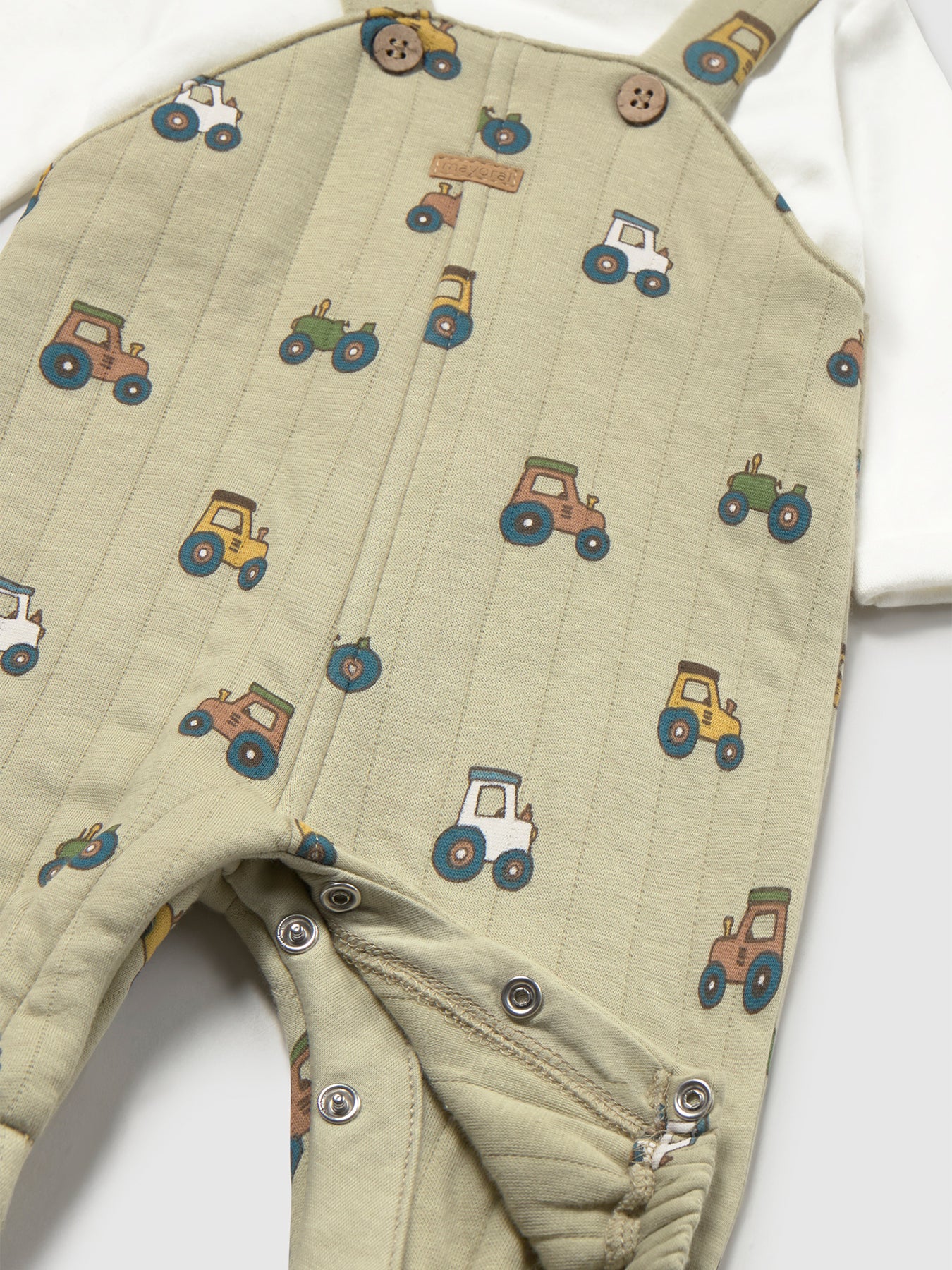Kids’ Cotton Blend Romper