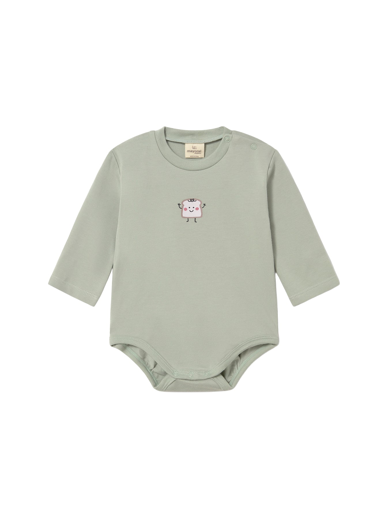 Baby 2 Piece Bodysuit Set Multi