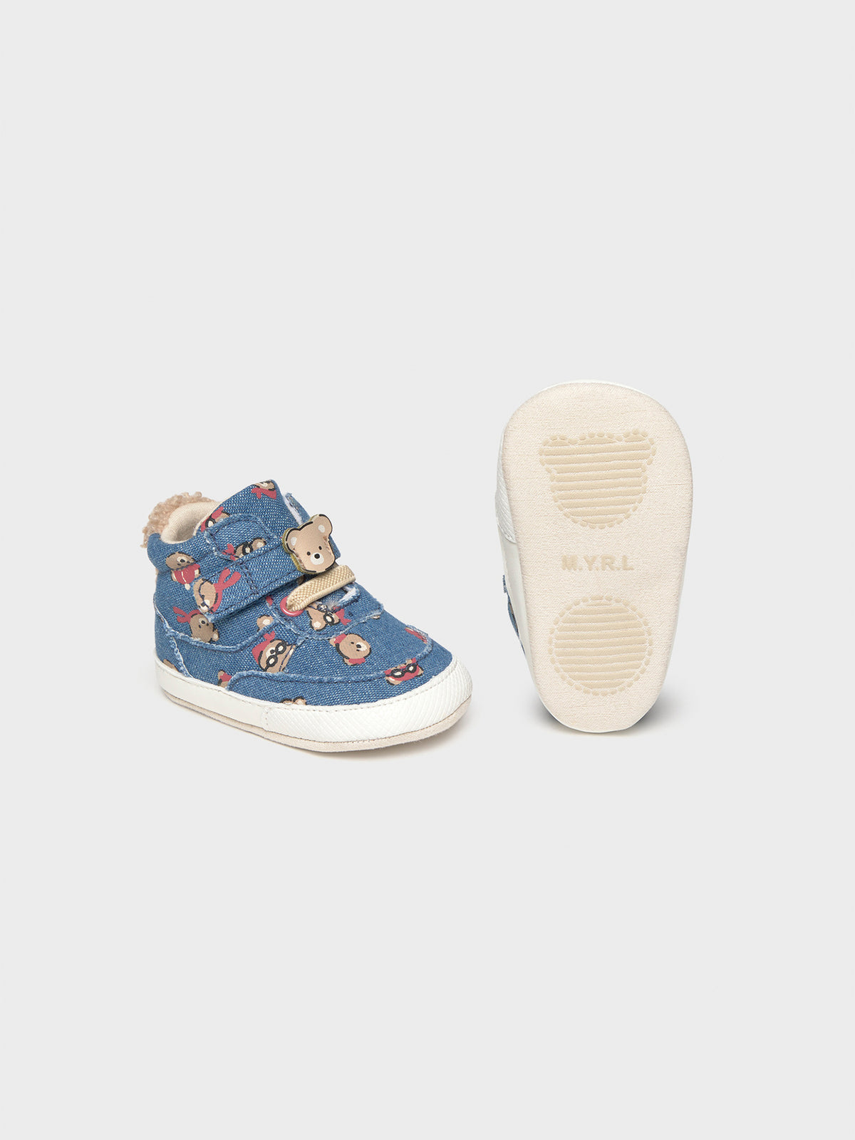 Baby Training Shoes