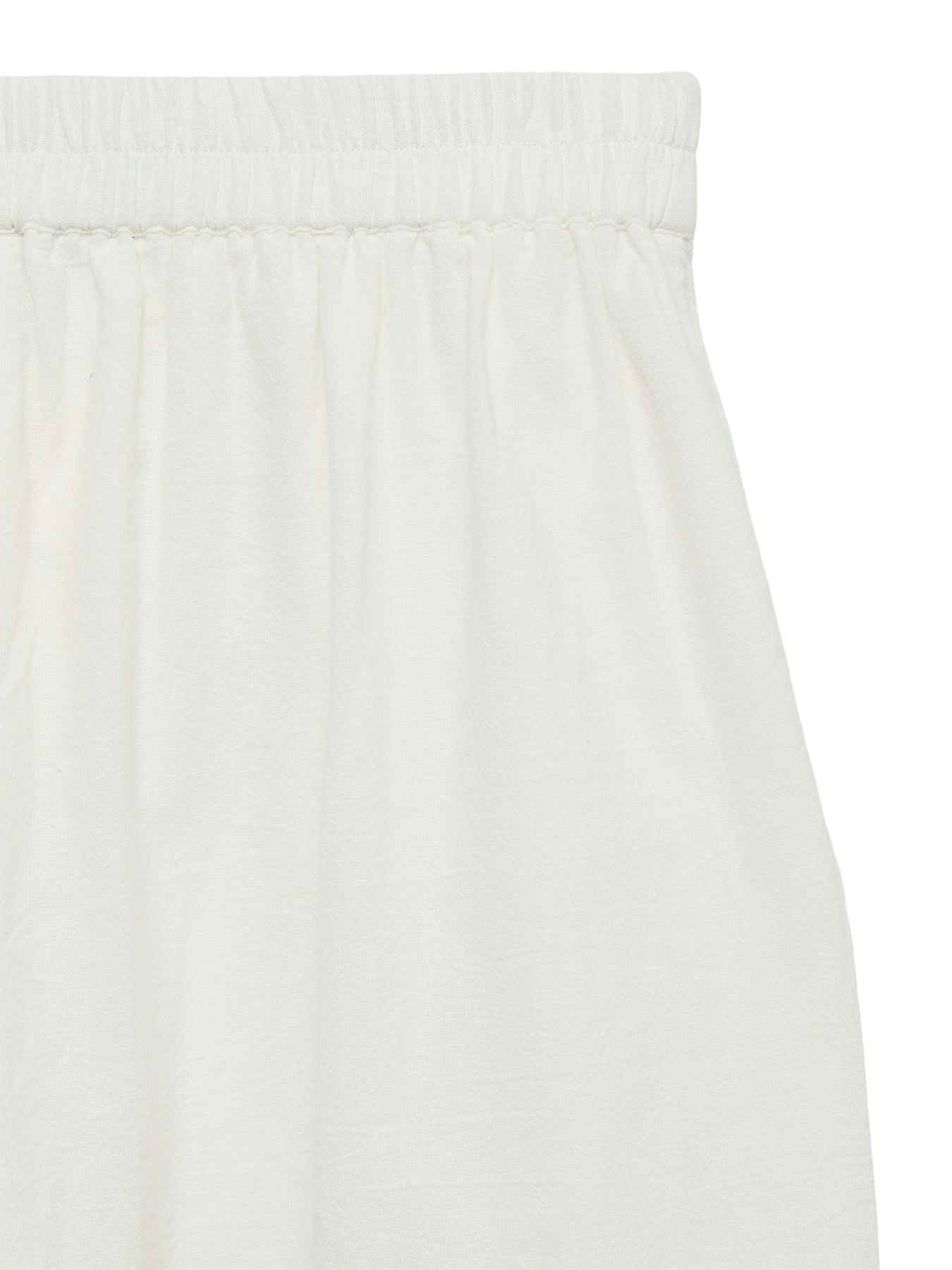 Kiana Shorts White