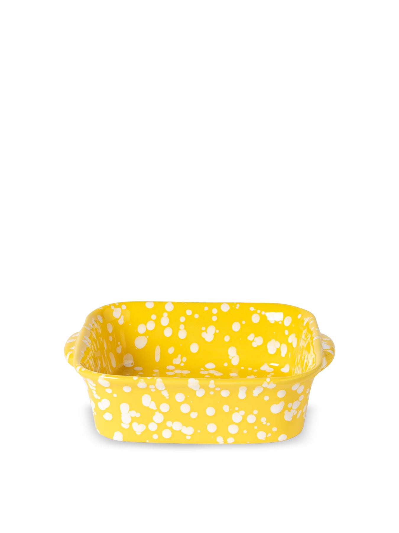 Rafaela Square Baker 27cm Chamomile Yellow