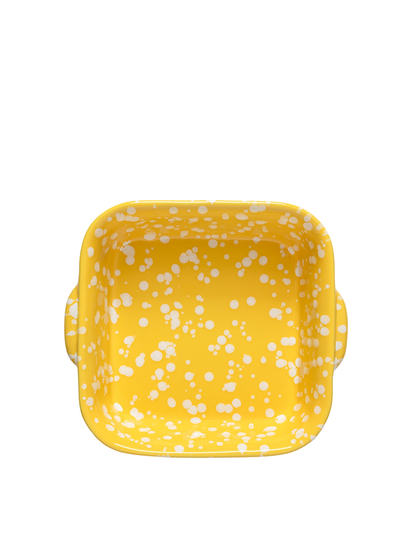 Rafaela Square Baker 27cm Chamomile Yellow