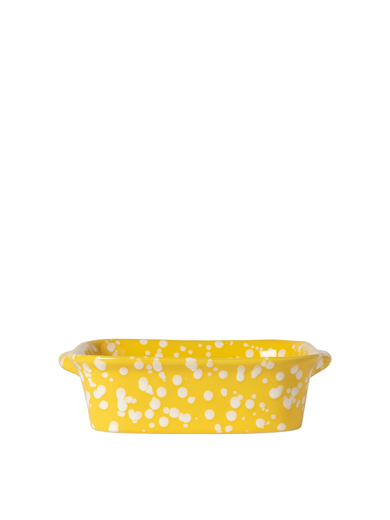 Rafaela Square Baker 27cm Chamomile Yellow
