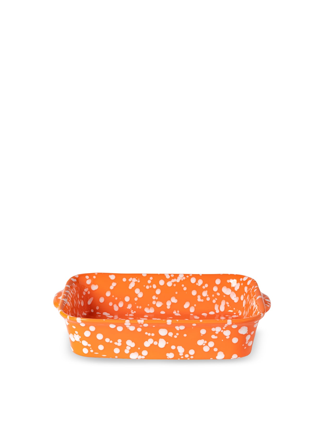Rafaela Rectangular Baker 35cm Tangerine