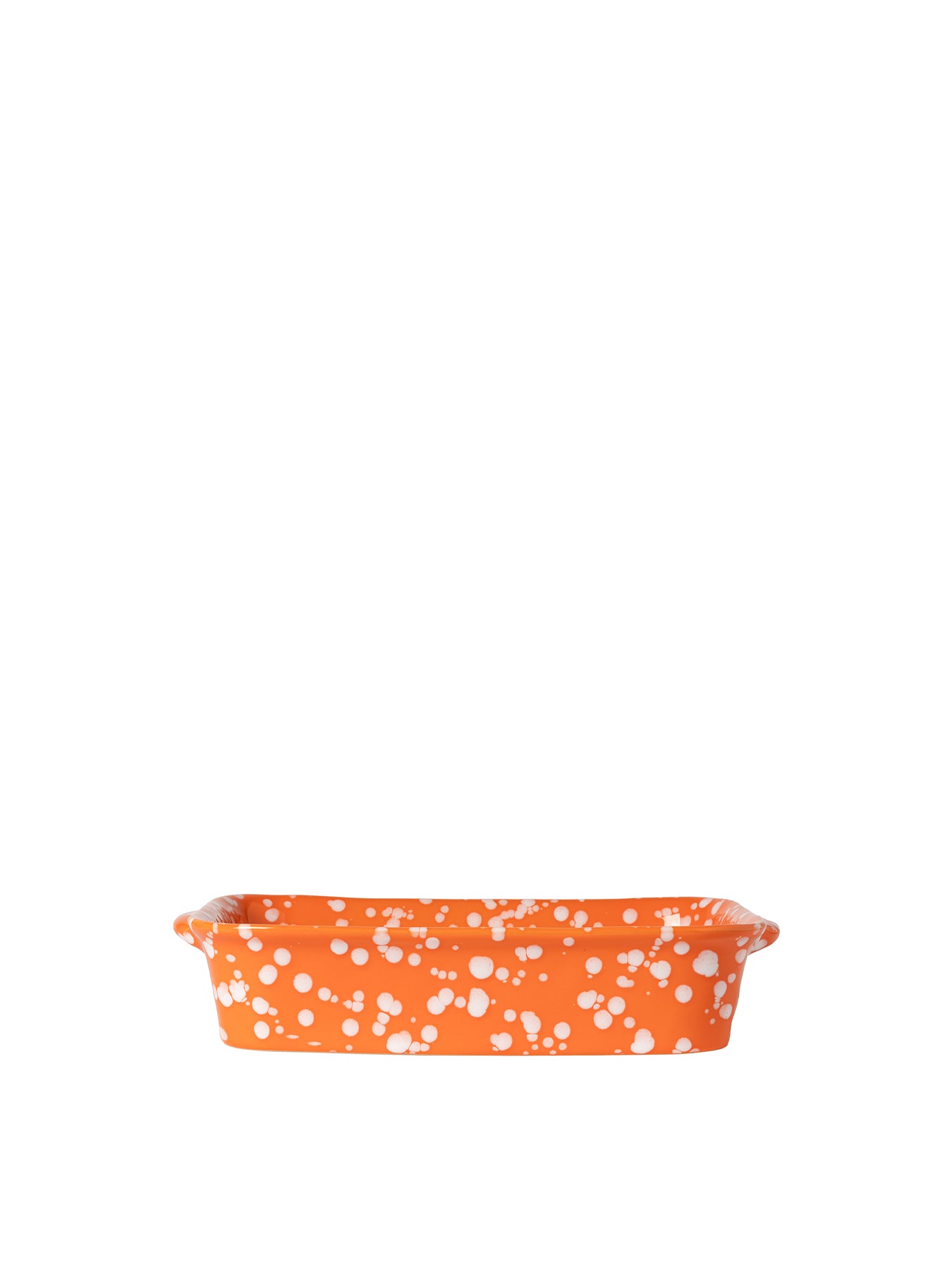 Rafaela Rectangular Baker 35cm Tangerine