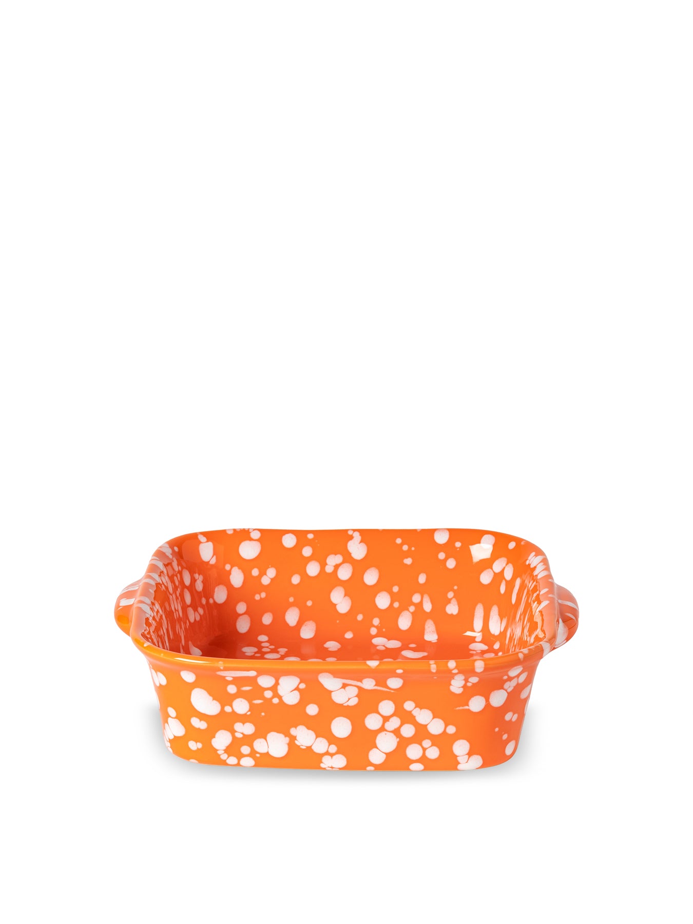 Rafaela Square Baker 27cm Tangerine Orange