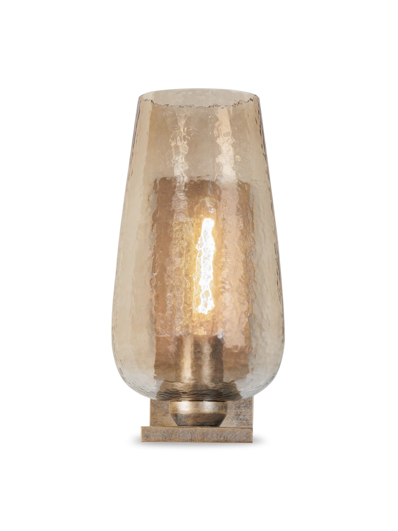 Belgrove Wall Light Brown