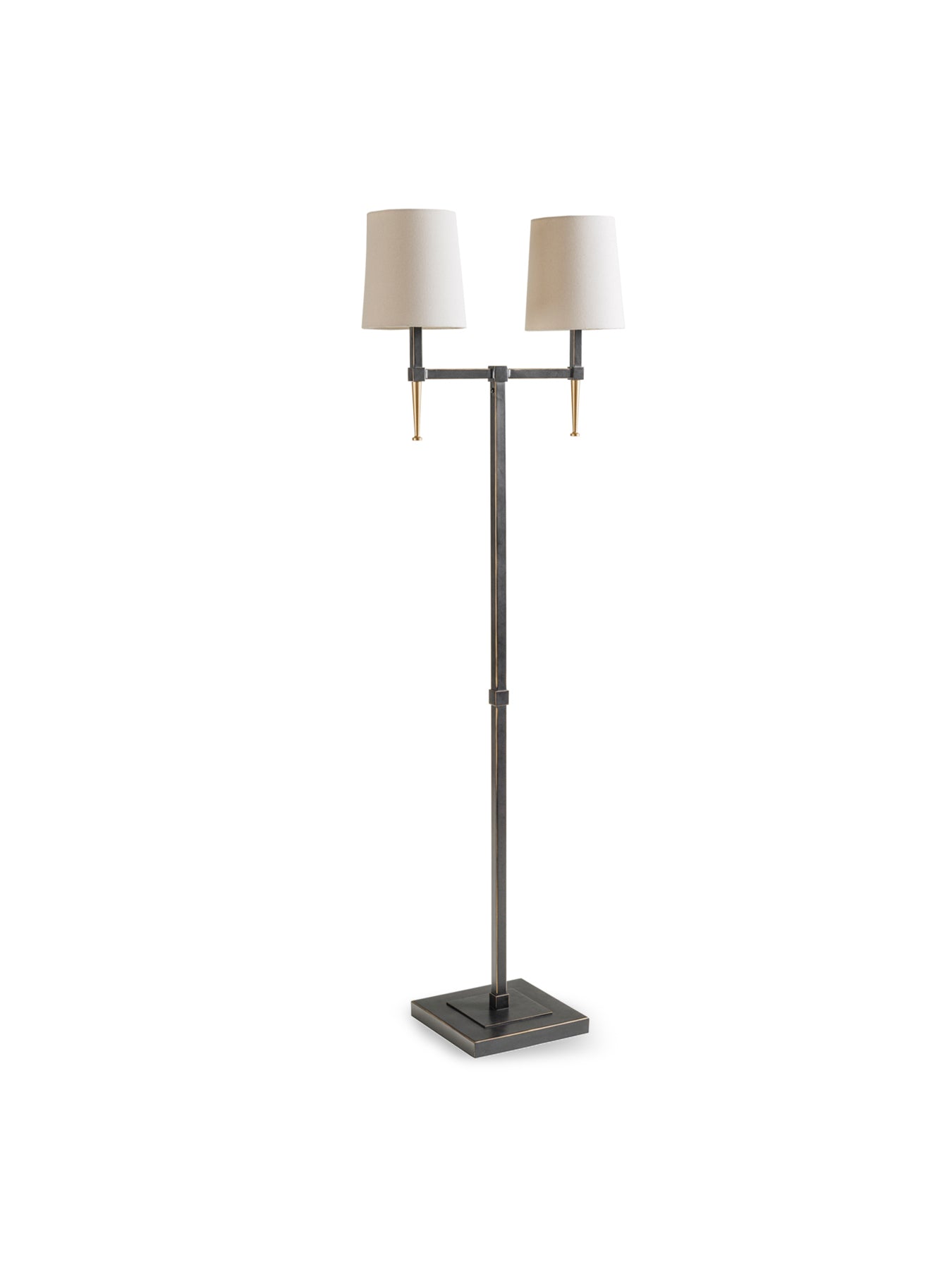 Stella Floor Lamp Brown