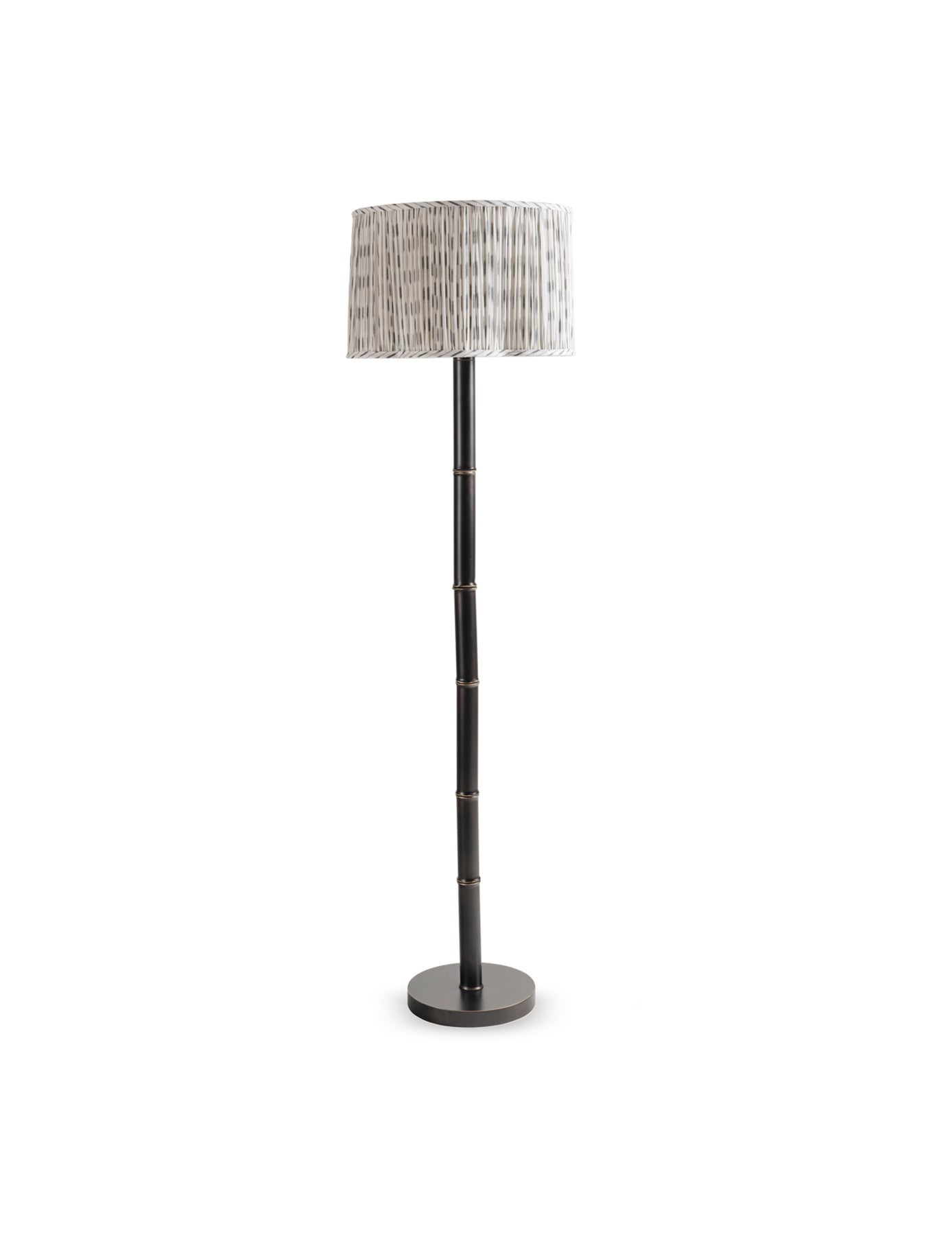 Lexi Floor Lamp Brown