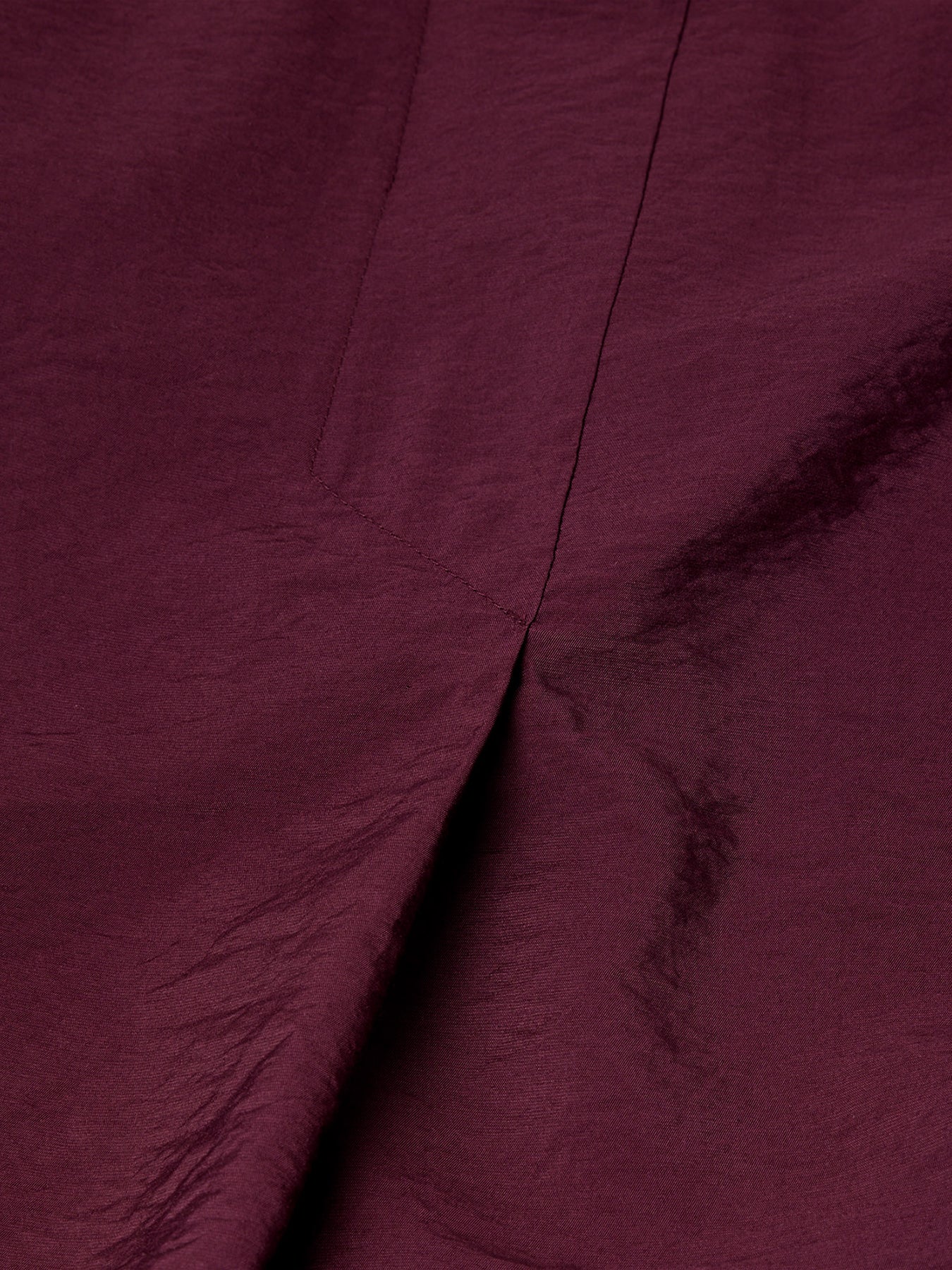 Sasha Relaxed Shirt Brown