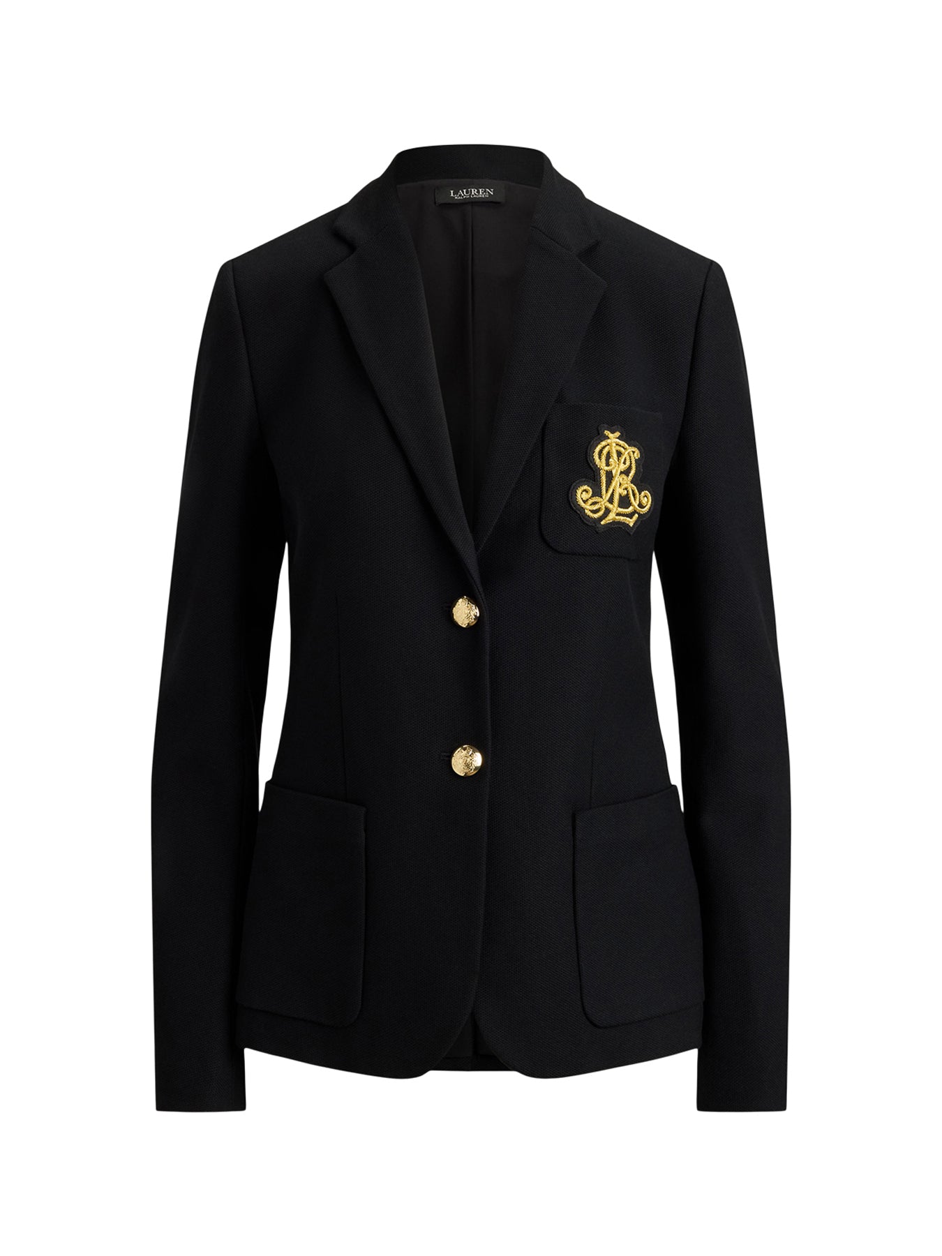 Anfisa Tailored Blazer Black