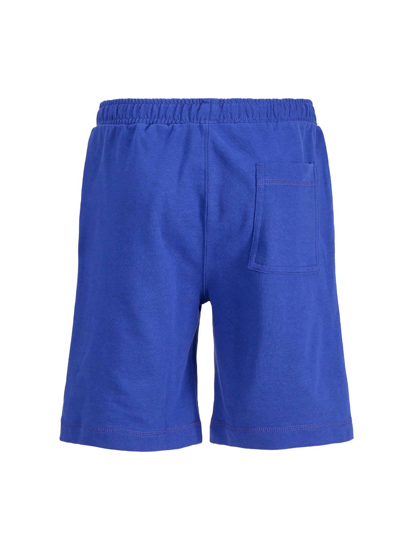 Kids’ Karl Norrebro Sweat Shorts Blue