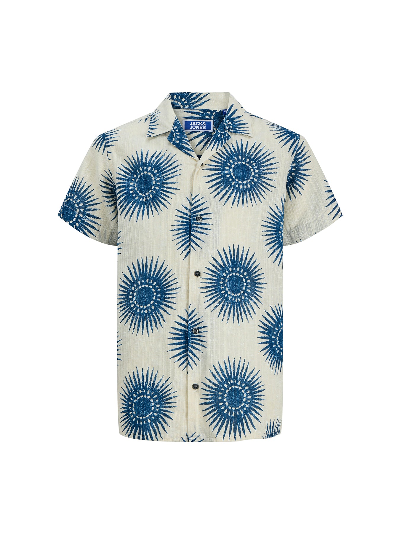 Kids' Bilbao Resort Shirt Sea Pearl