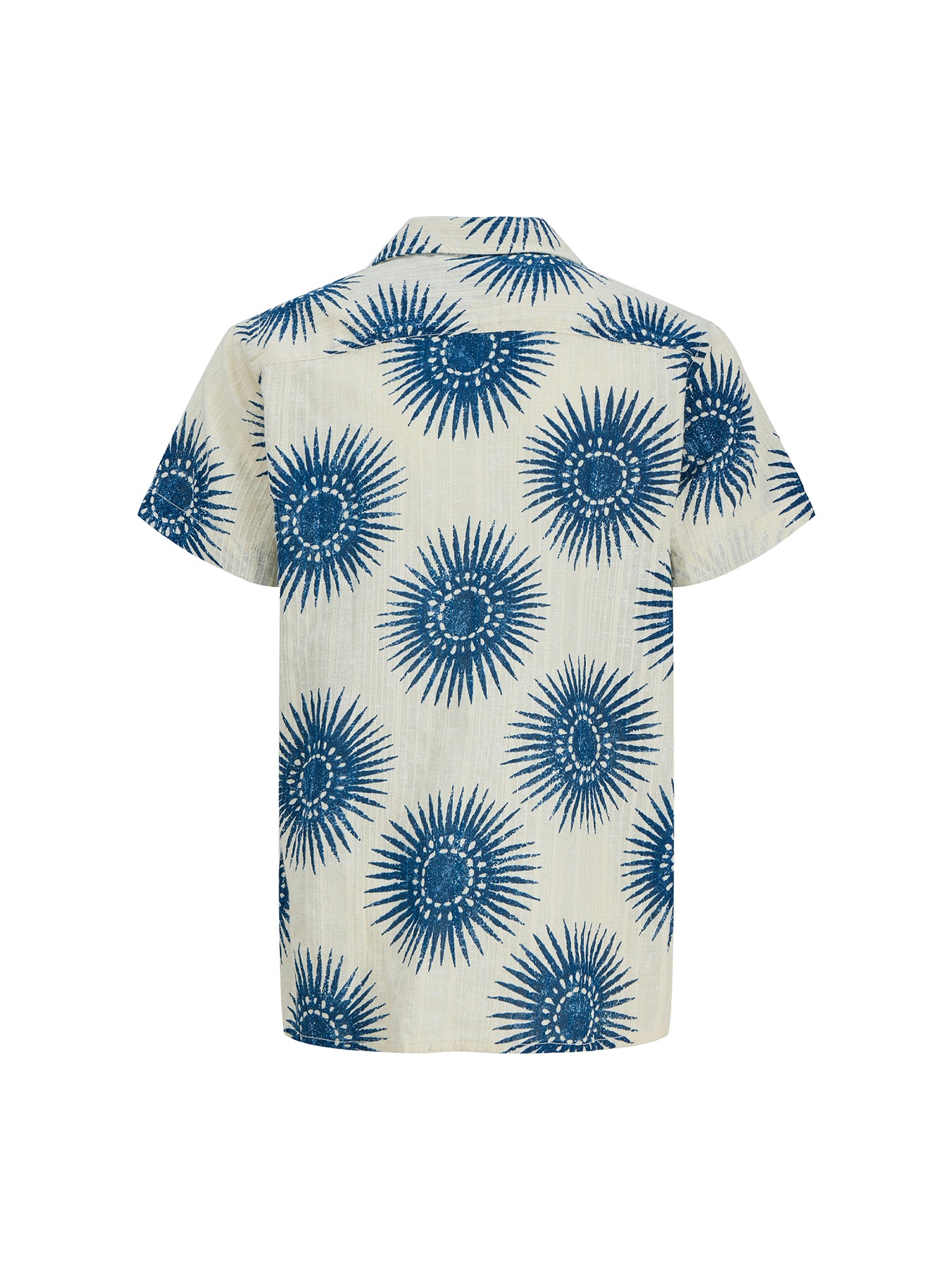 Kids' Bilbao Resort Shirt Sea Pearl