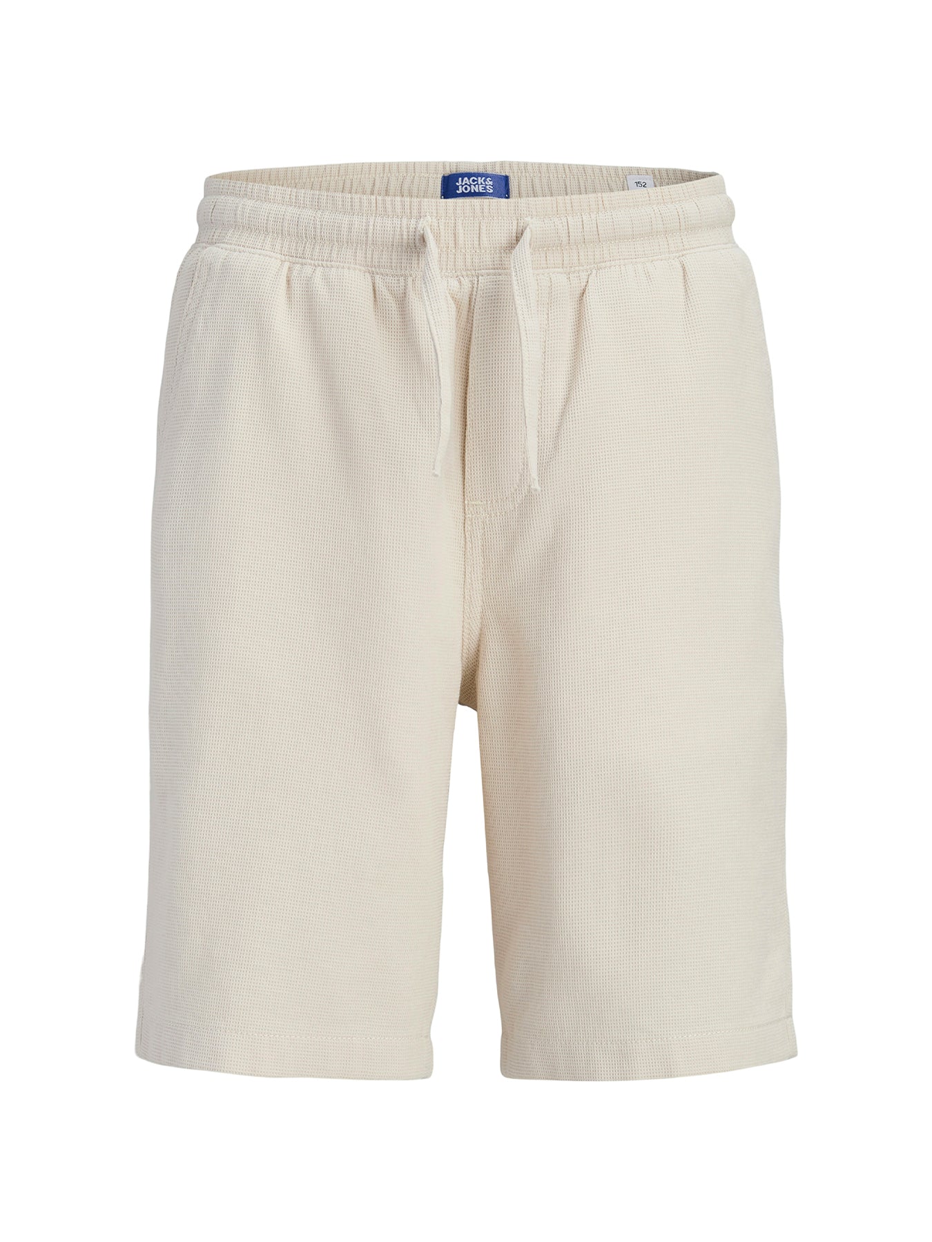 Kids' Jaiden Waffle Resort Shorts Blue