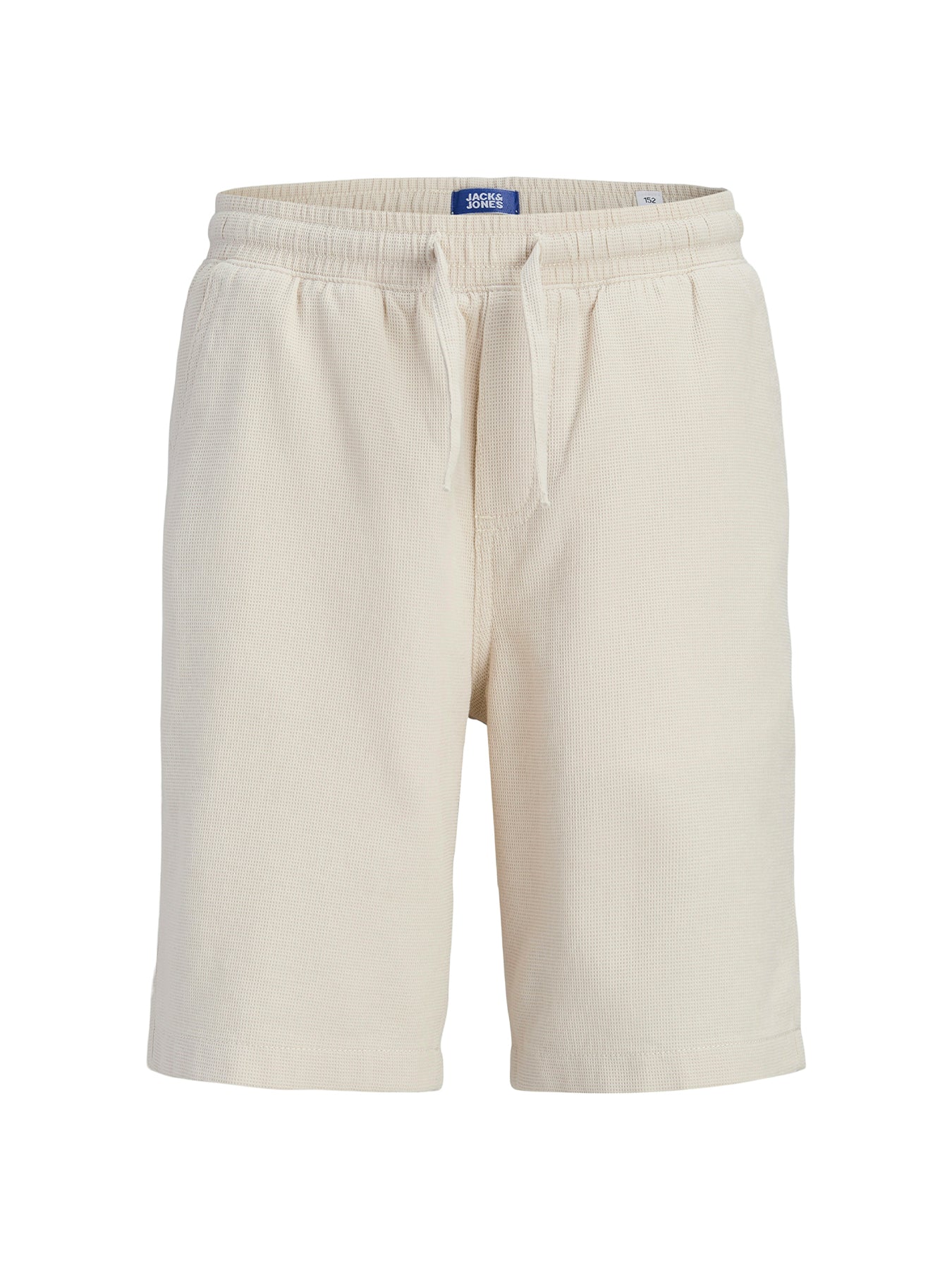 Kids' Jaiden Waffle Resort Shorts Blue
