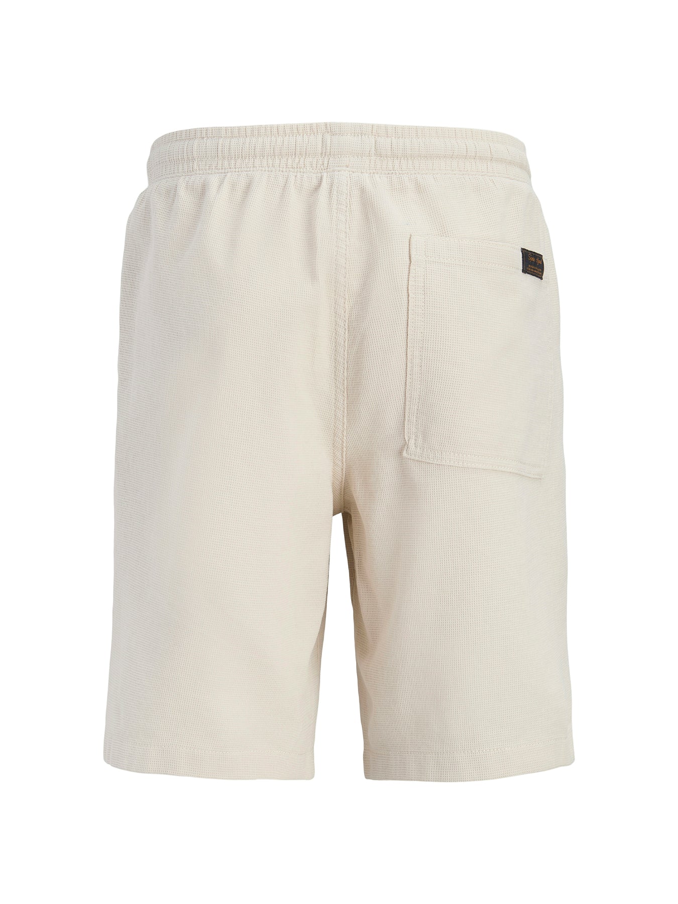 Kids' Jaiden Waffle Resort Shorts Blue