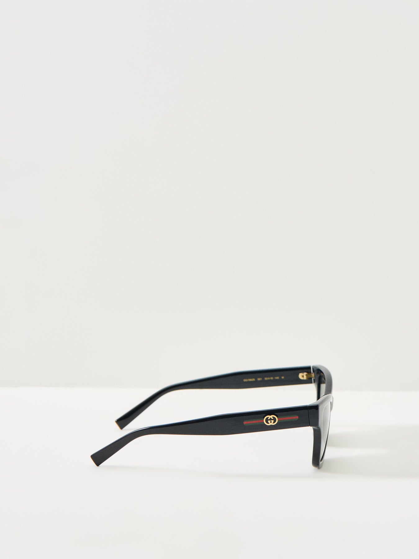 GG1982S Cat Eye Sunglasses Black