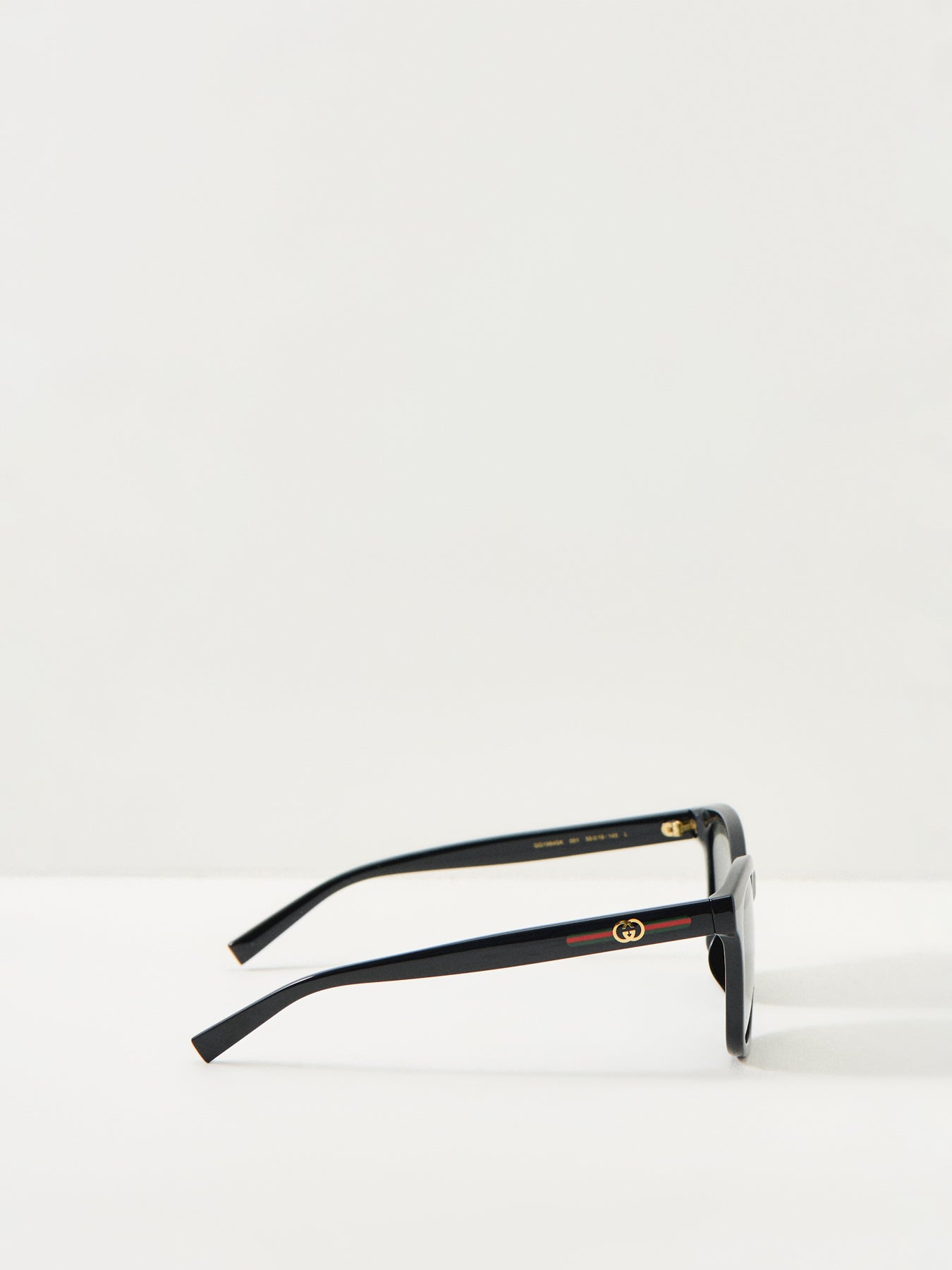 GG1984SK Oversized Sunglasses Black