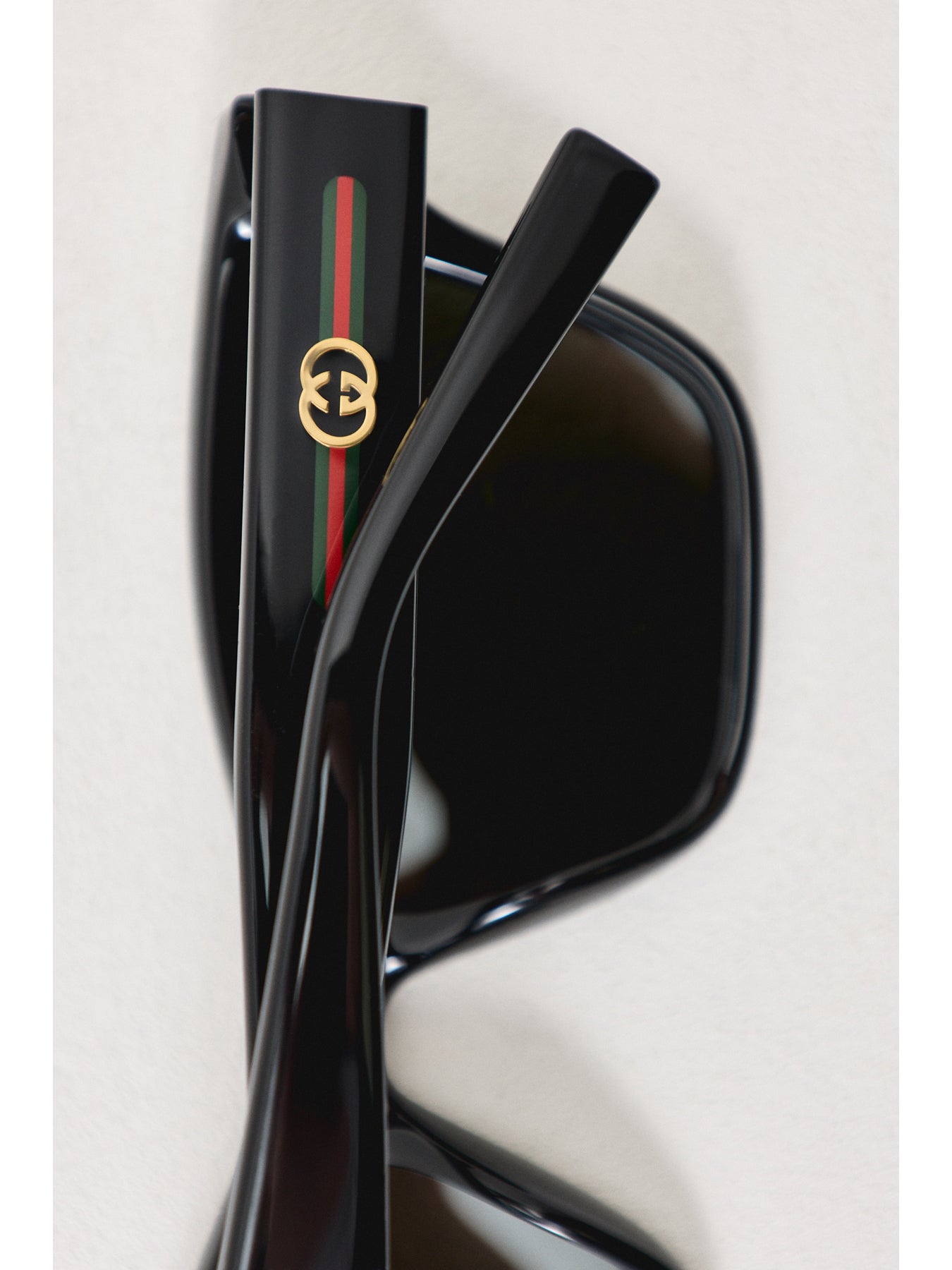 GG1984SK Oversized Sunglasses Black