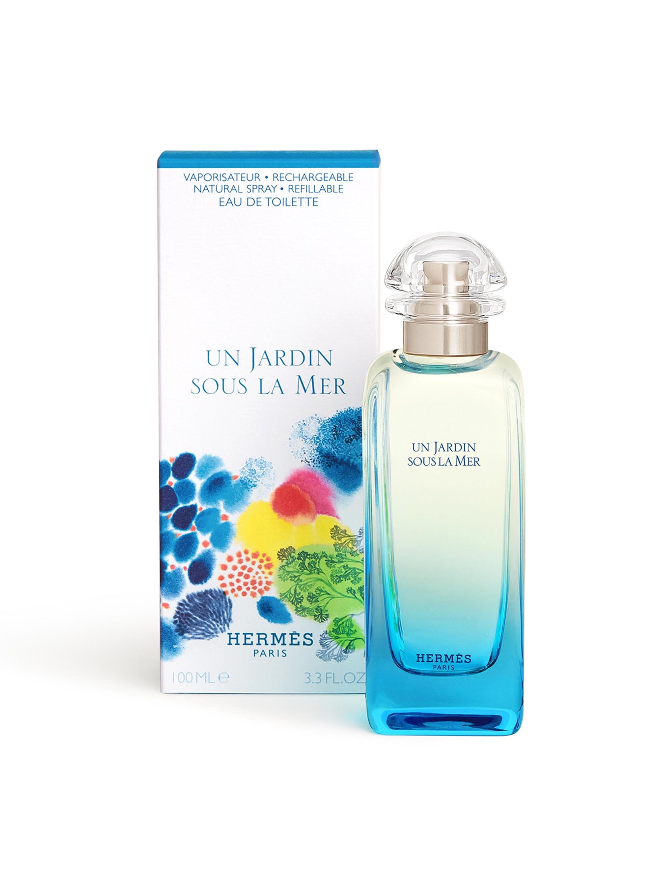 Un Jardin Sous La Mer Eau de Toilette 100ml