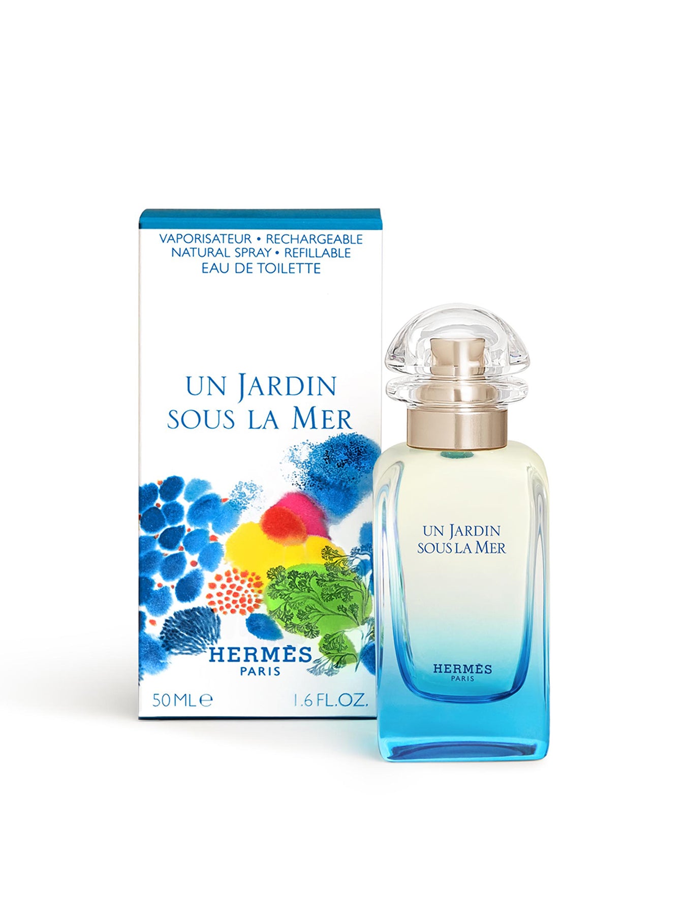 Un Jardin Sous La Mer Eau de Toilette 50ml