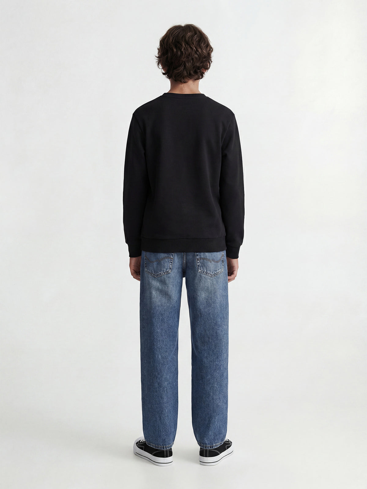 Kids Bradley Crew-Neck Sweatshirt