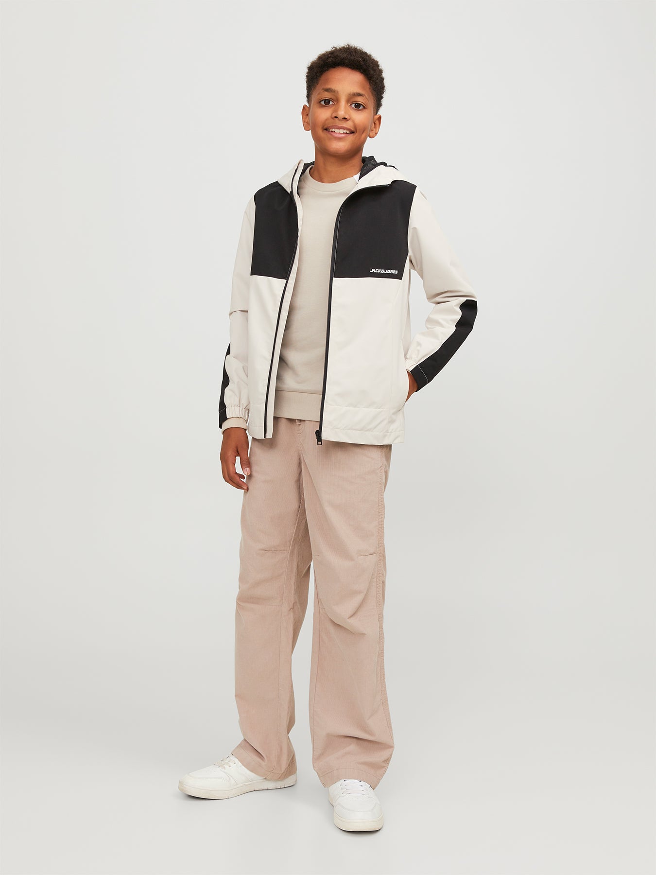 Kids Bradley Crew-Neck Sweatshirt