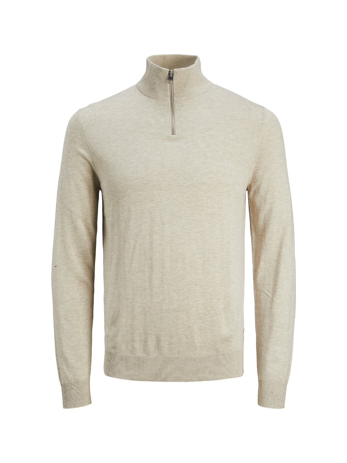 Kids Emil Half-Zip Knitted Sweatshirt