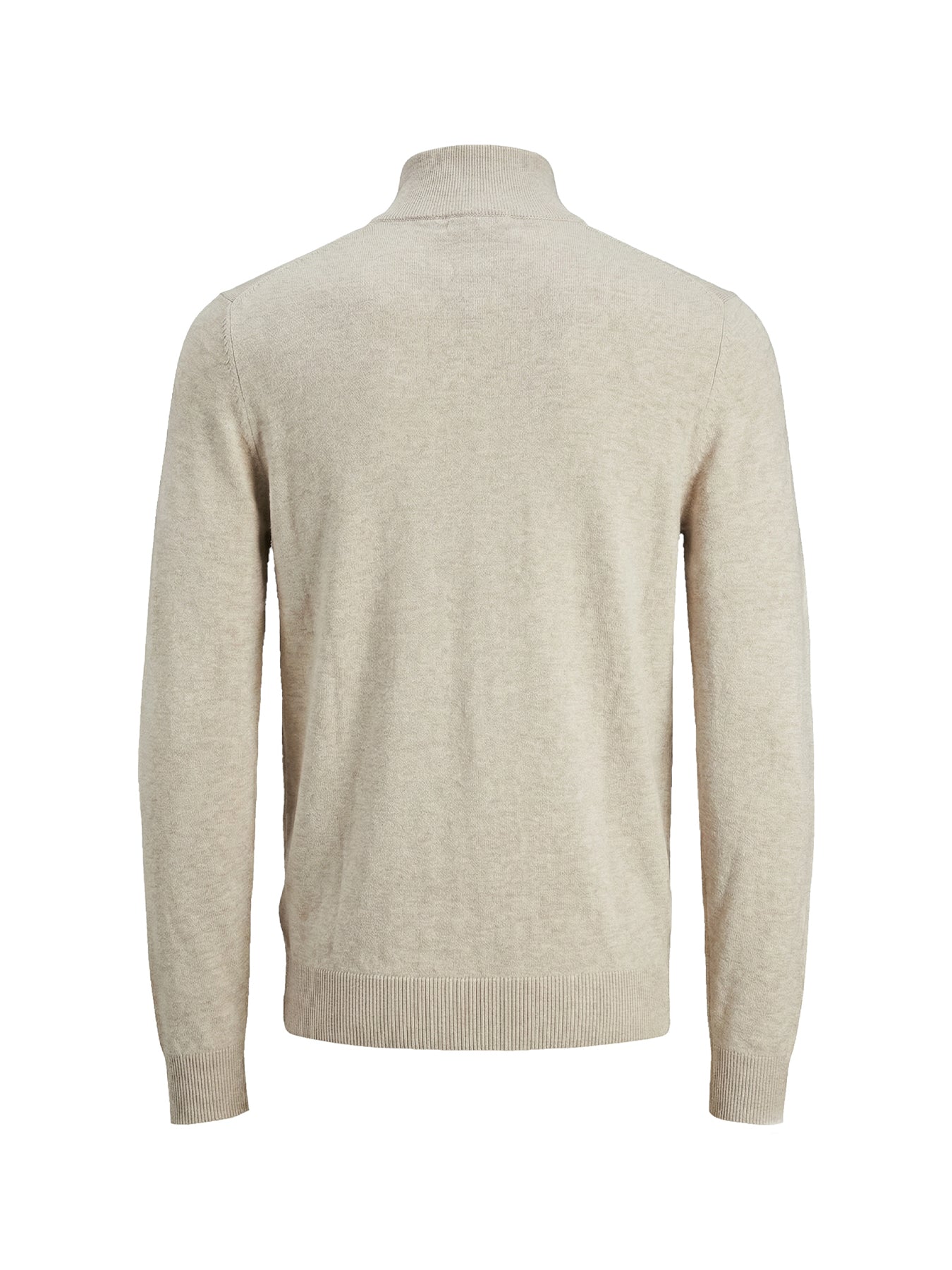 Kids Emil Half-Zip Knitted Sweatshirt