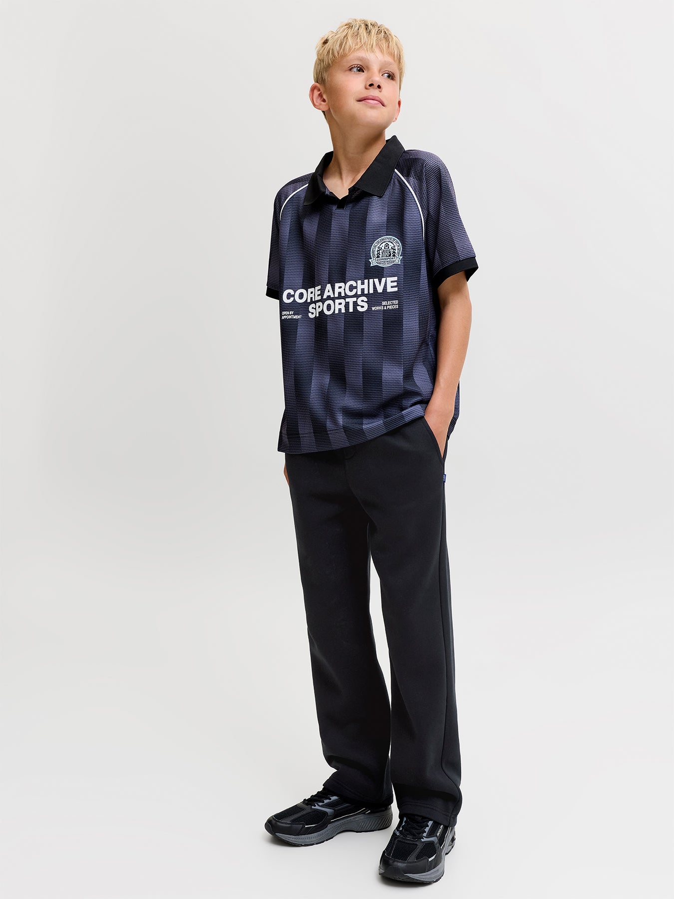 Kids' Bradley Joggers Black