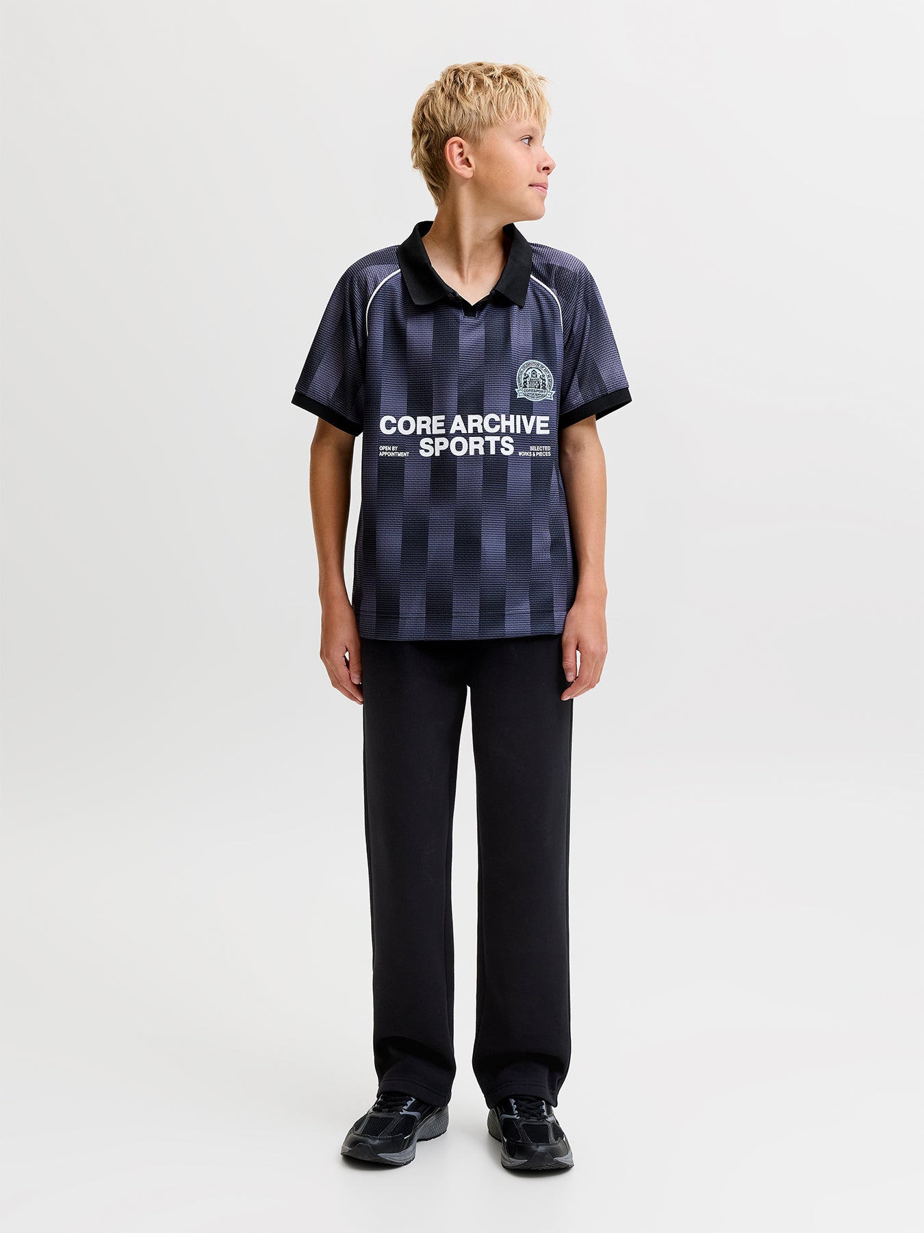 Kids' Bradley Joggers Black