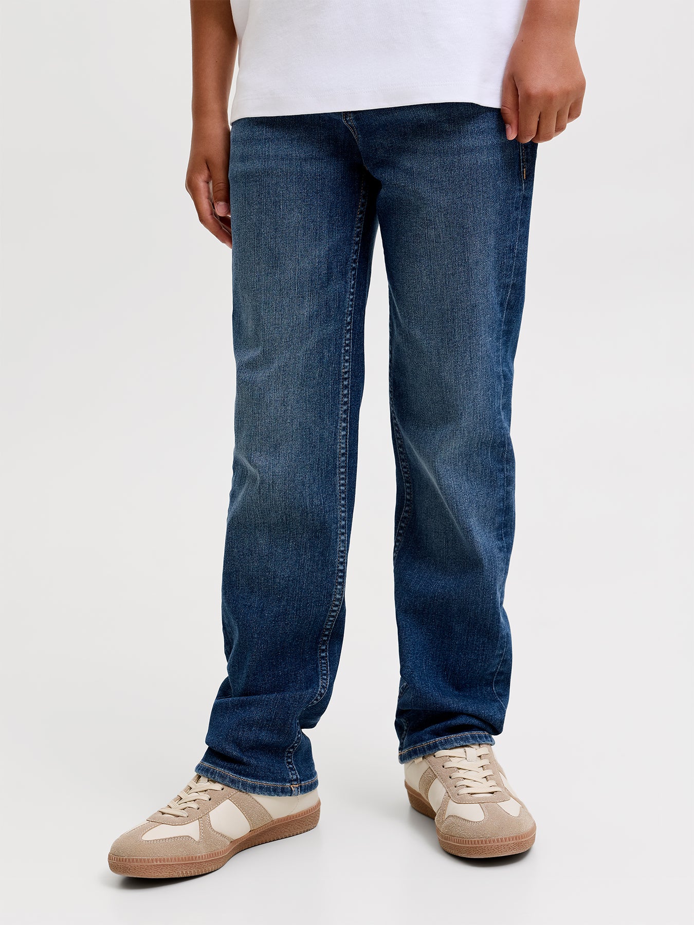 Kids' Clark Original Jeans Blue