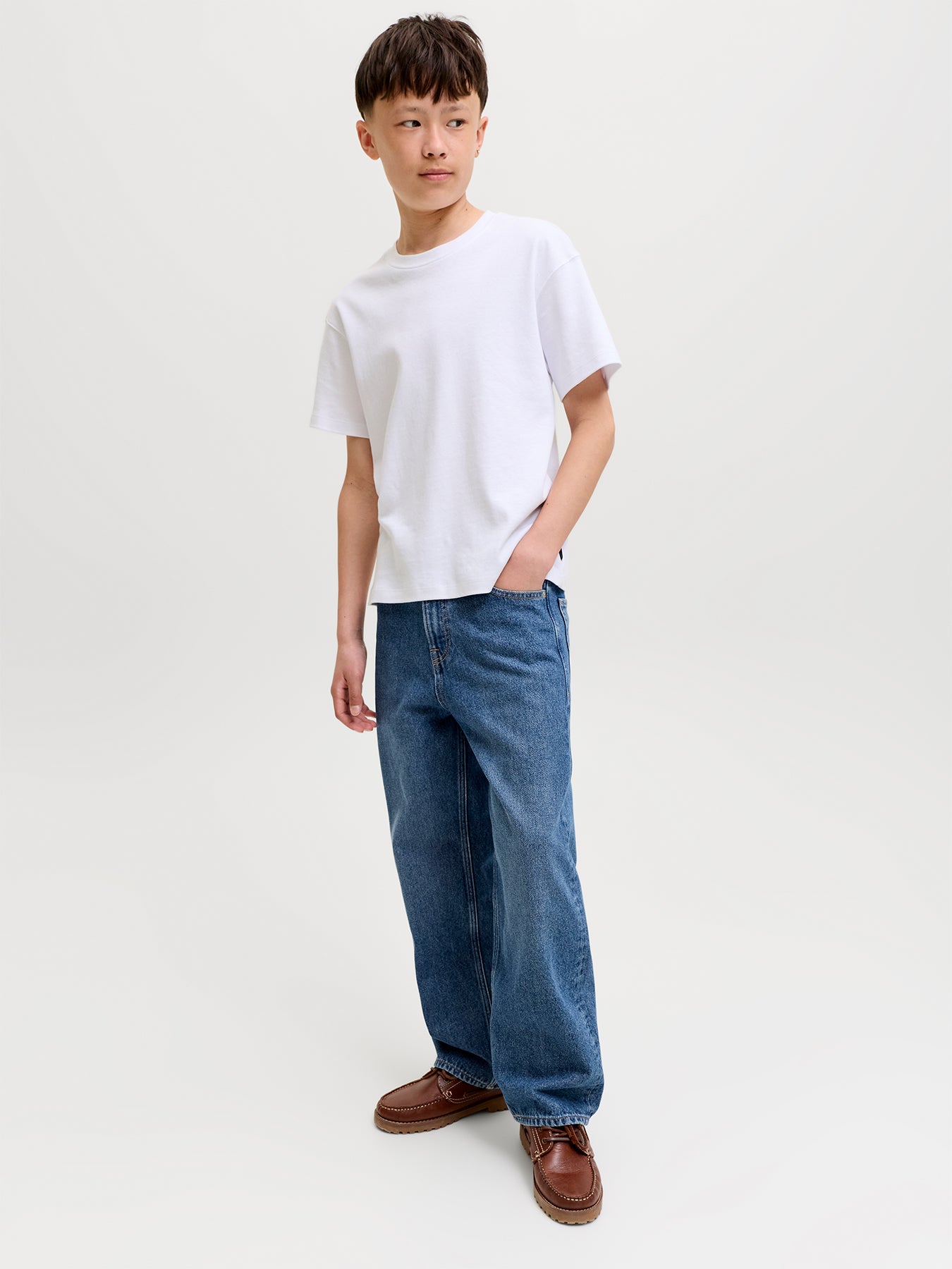 Kids' Alex Original Jeans Blue