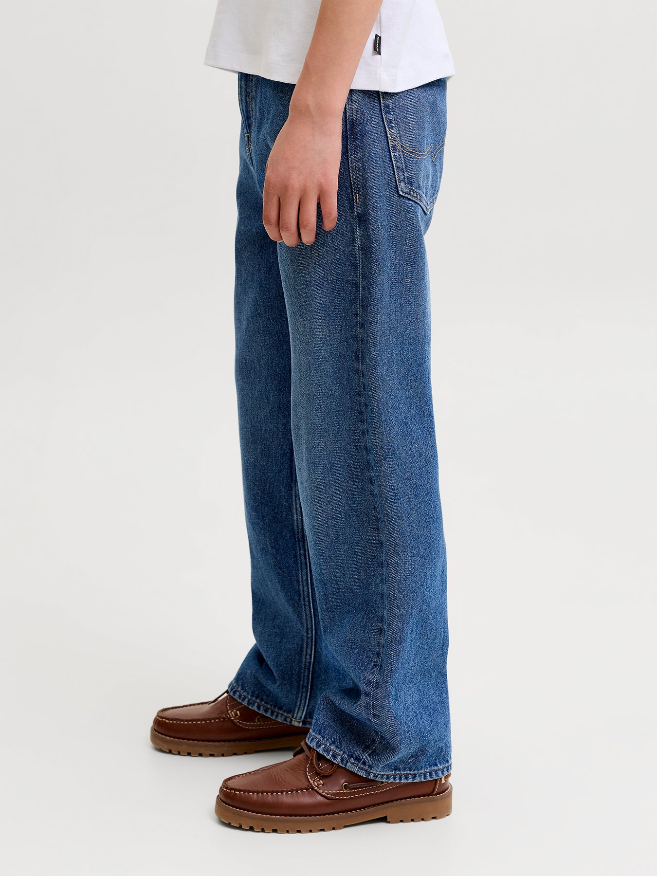 Kids' Alex Original Jeans Blue