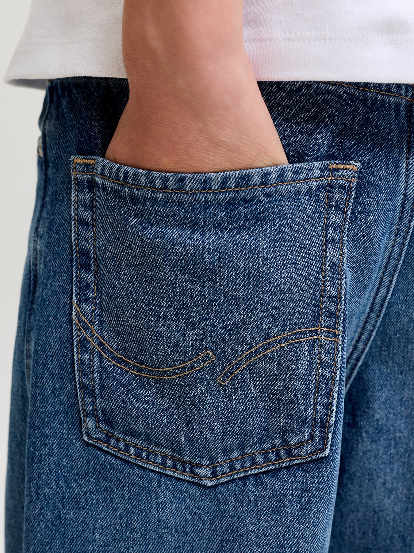 Kids' Alex Original Jeans Blue