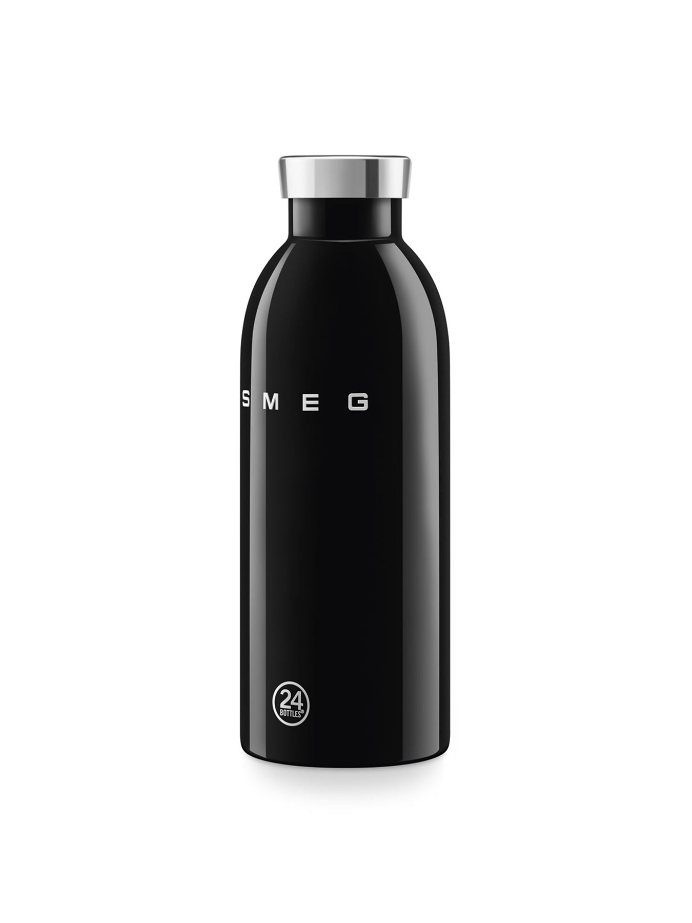 Clima Stainless Steel Insulated Bottle 500ml Black