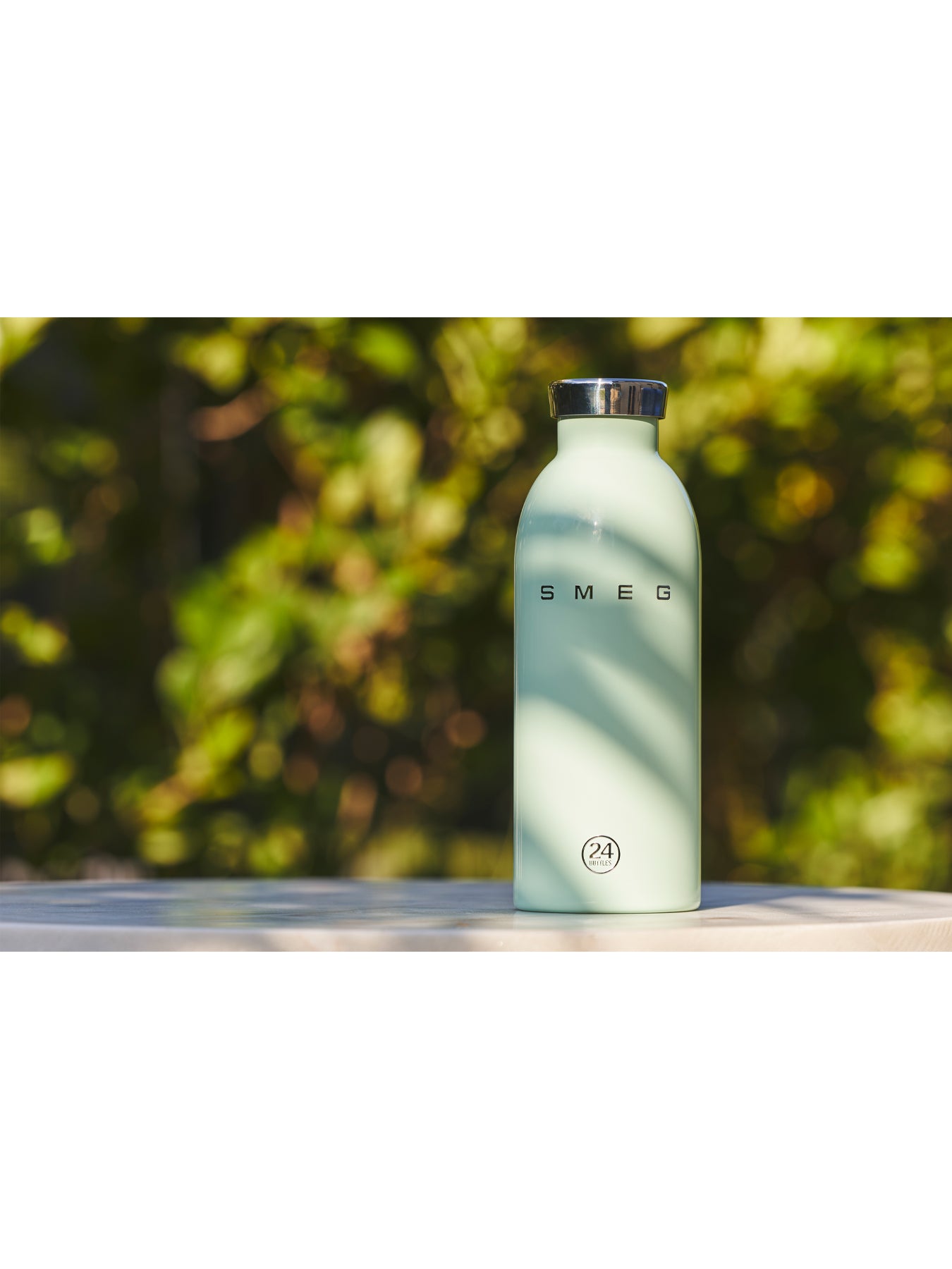 Clima Stainless Steel Insulated Bottle 500ml Green