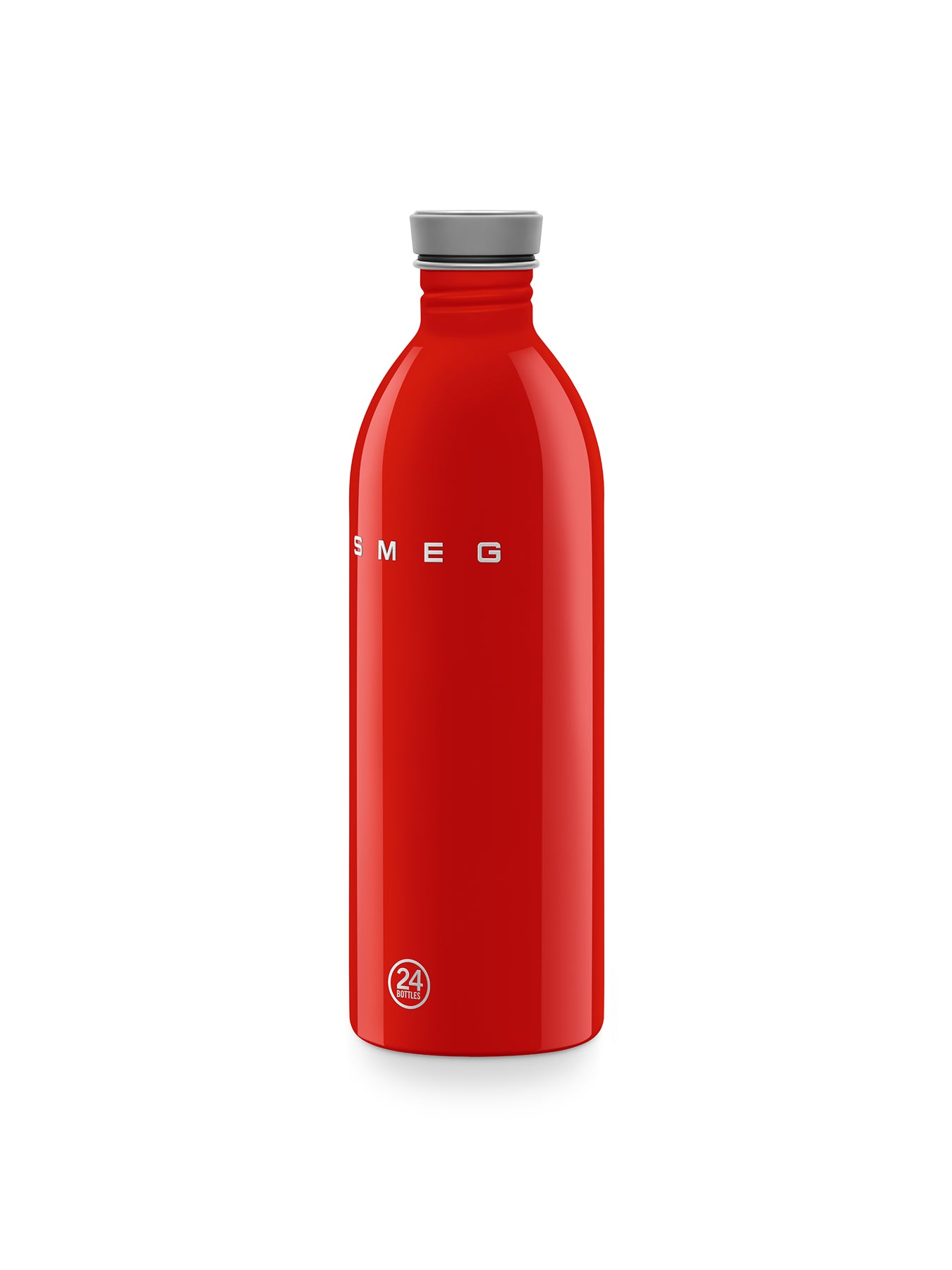 Urban Stainless Steel Bottle 1000ml Red