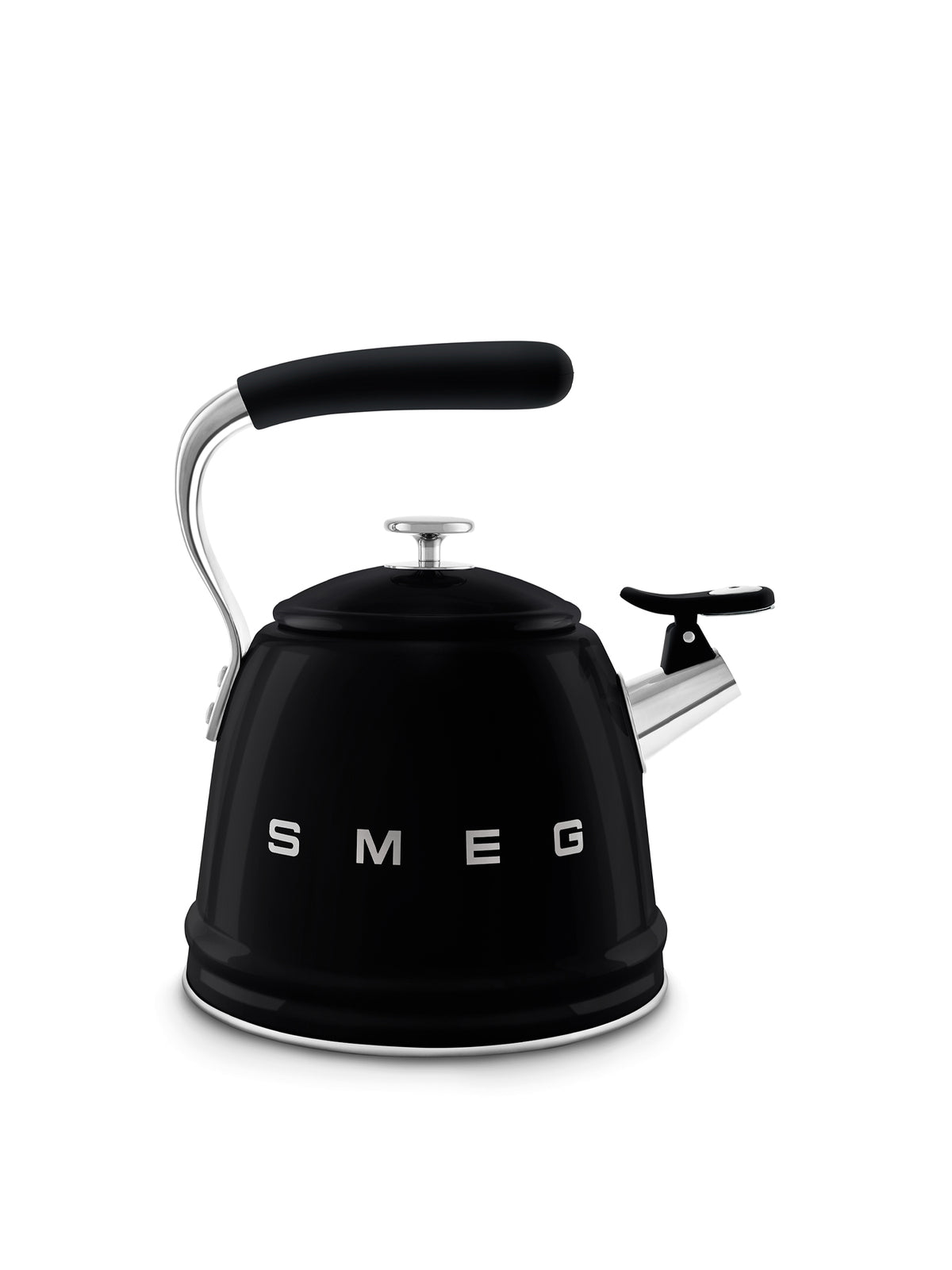 Whistling Kettle - Black