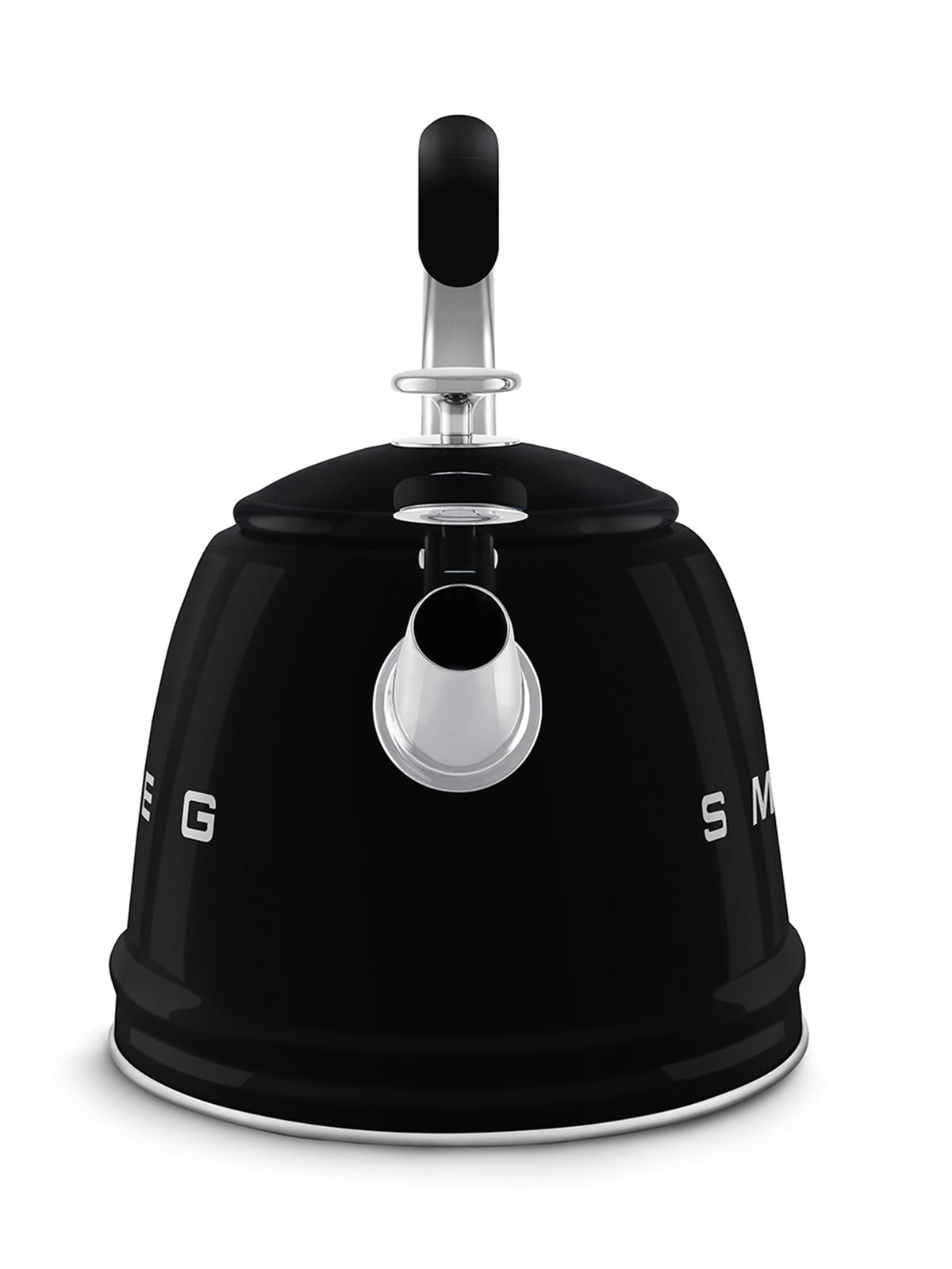 Whistling Kettle - Black