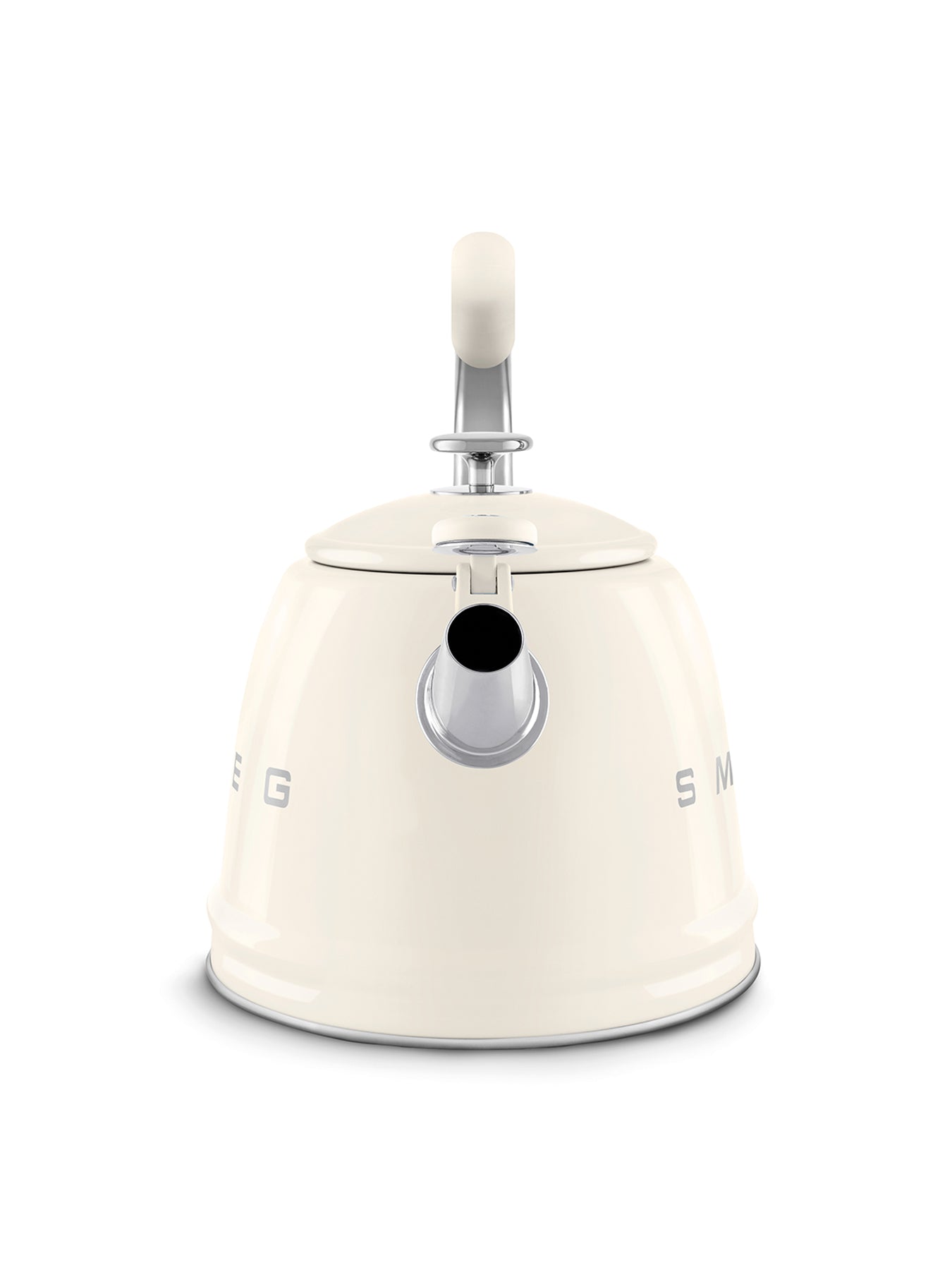 Whistling Kettle in Cream