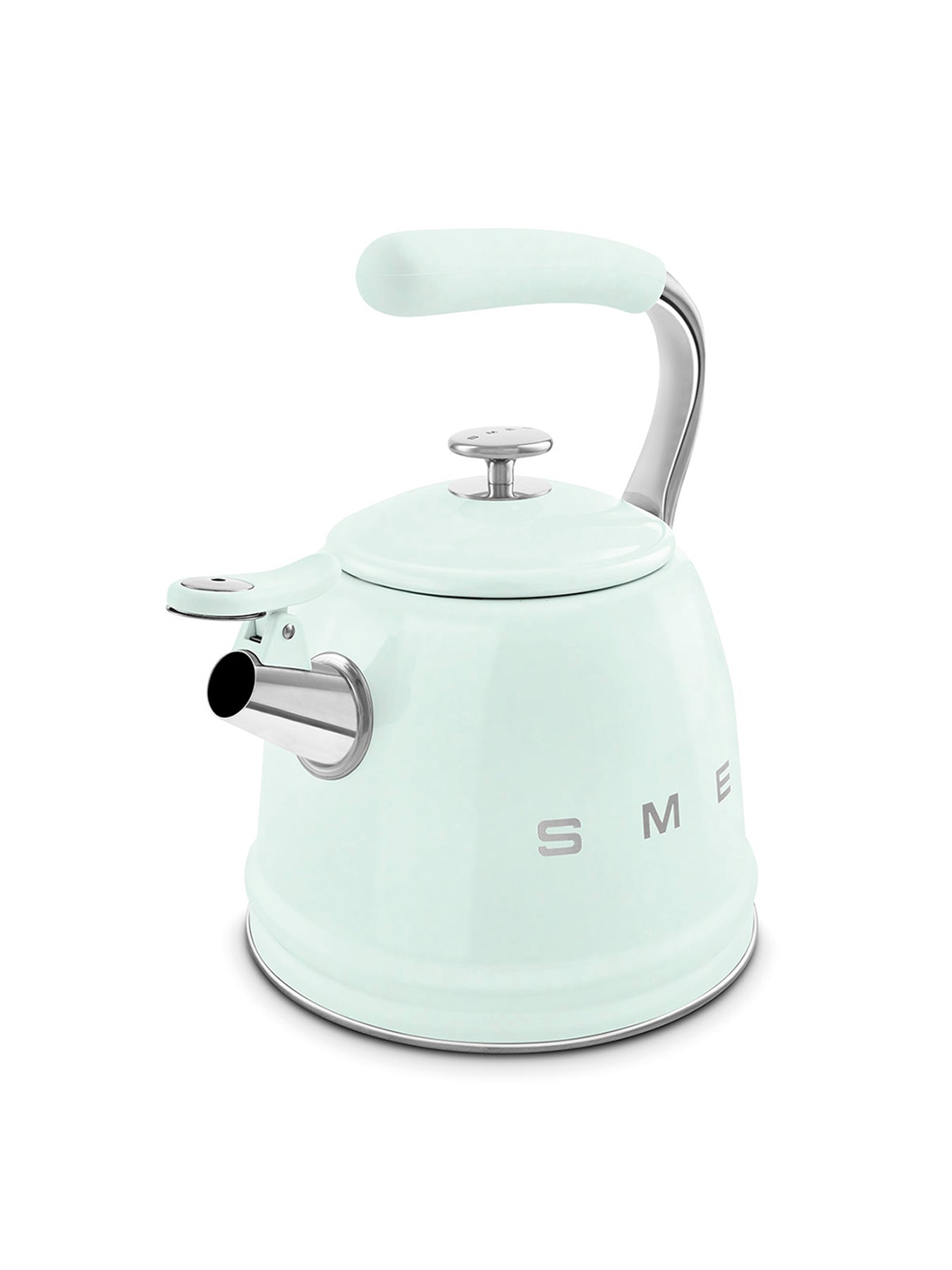 Whistling Kettle Green