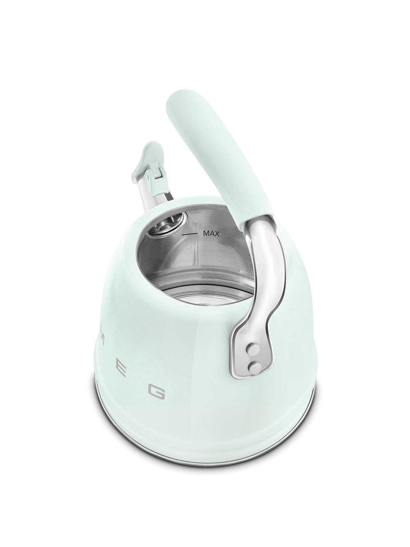 Whistling Kettle Green