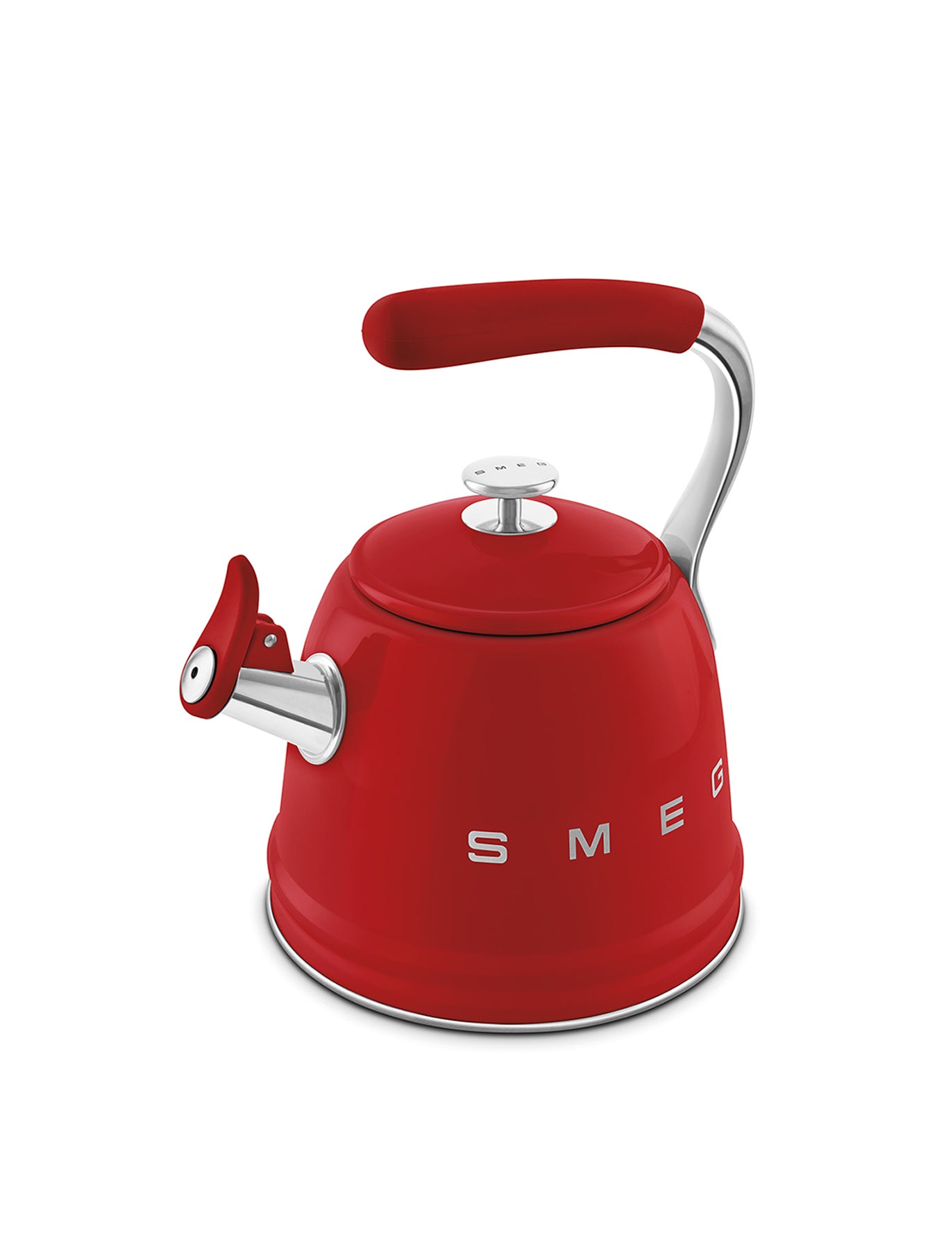 Whistling Kettle Red