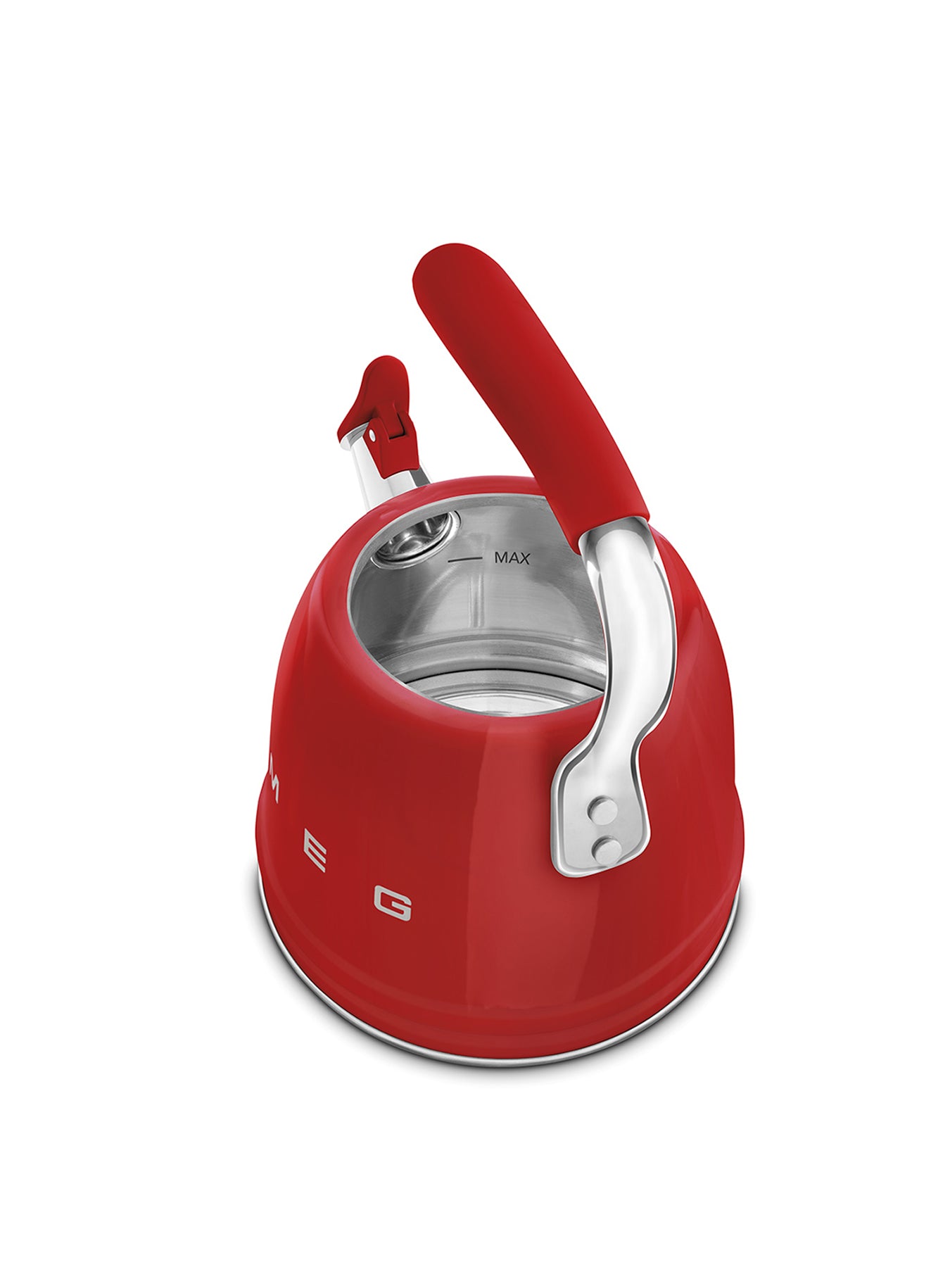 Whistling Kettle Red