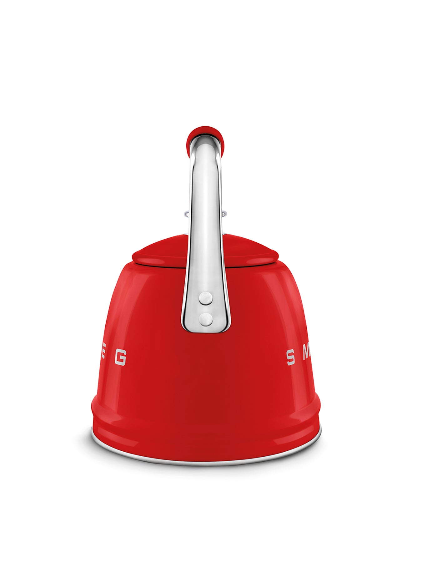 Whistling Kettle Red